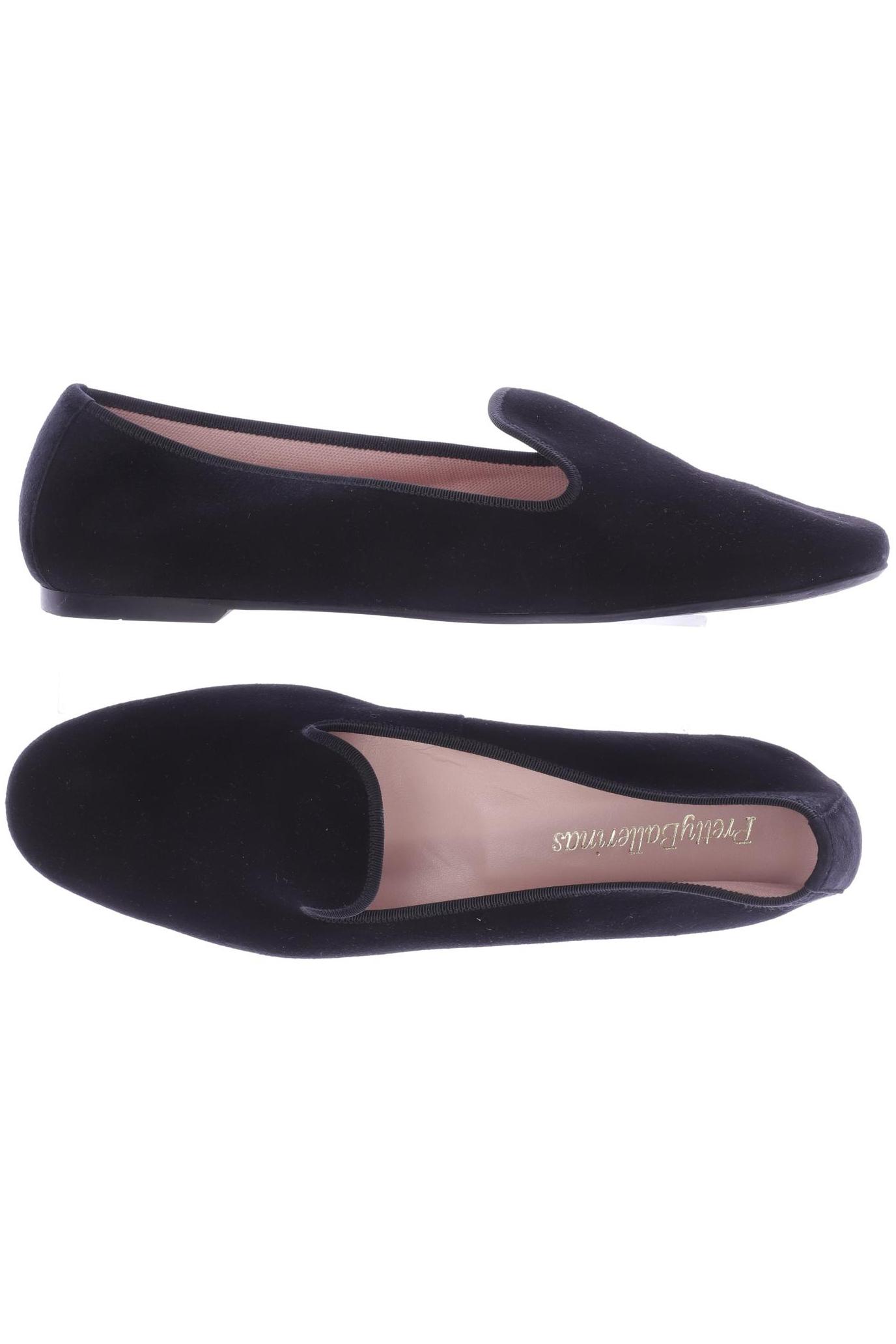 

Pretty Ballerinas Damen Ballerinas, schwarz