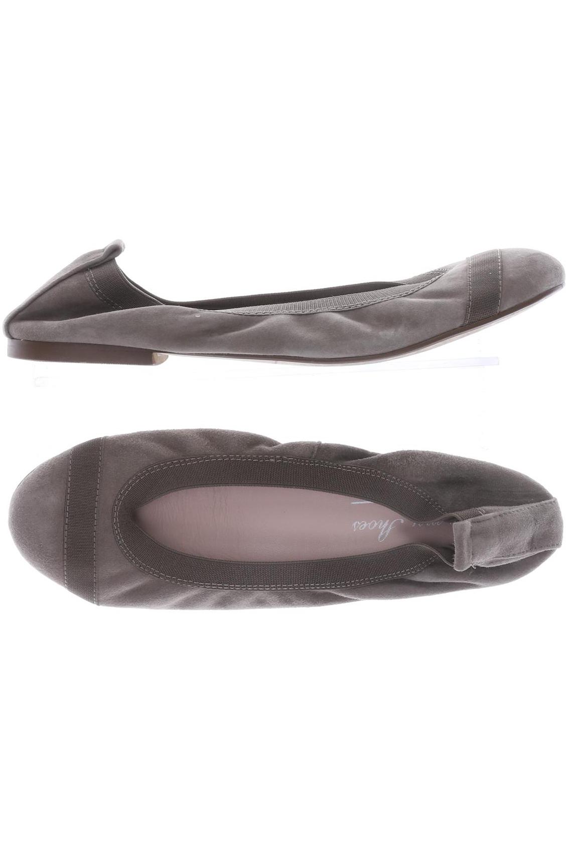 

Pretty Ballerinas Damen Ballerinas, grau