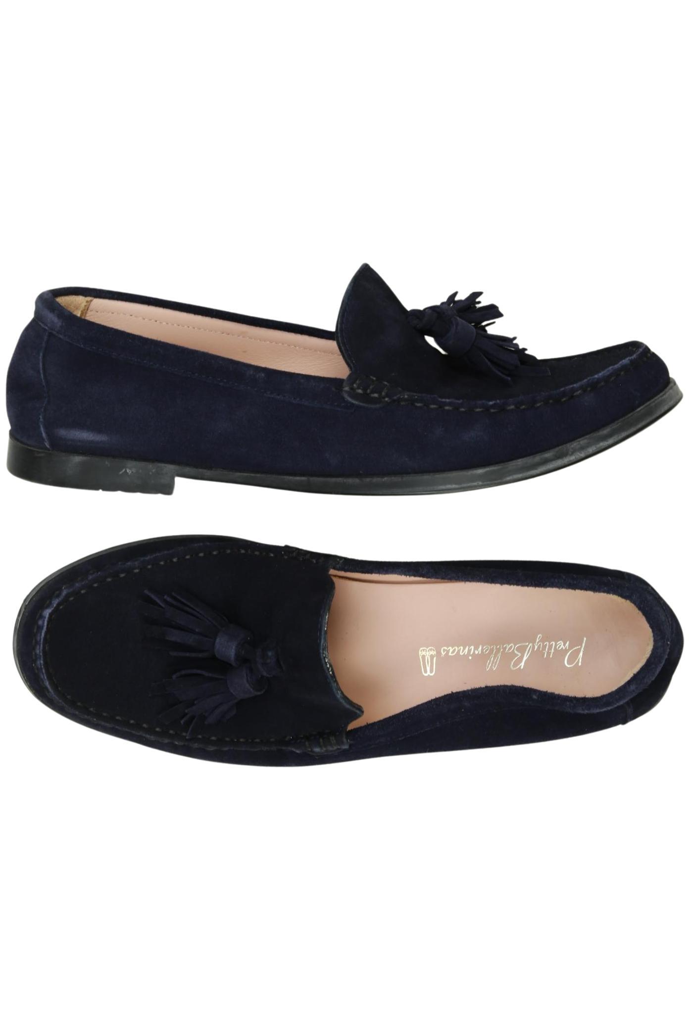 

Pretty Ballerinas Damen Halbschuh, marineblau, Gr. 41