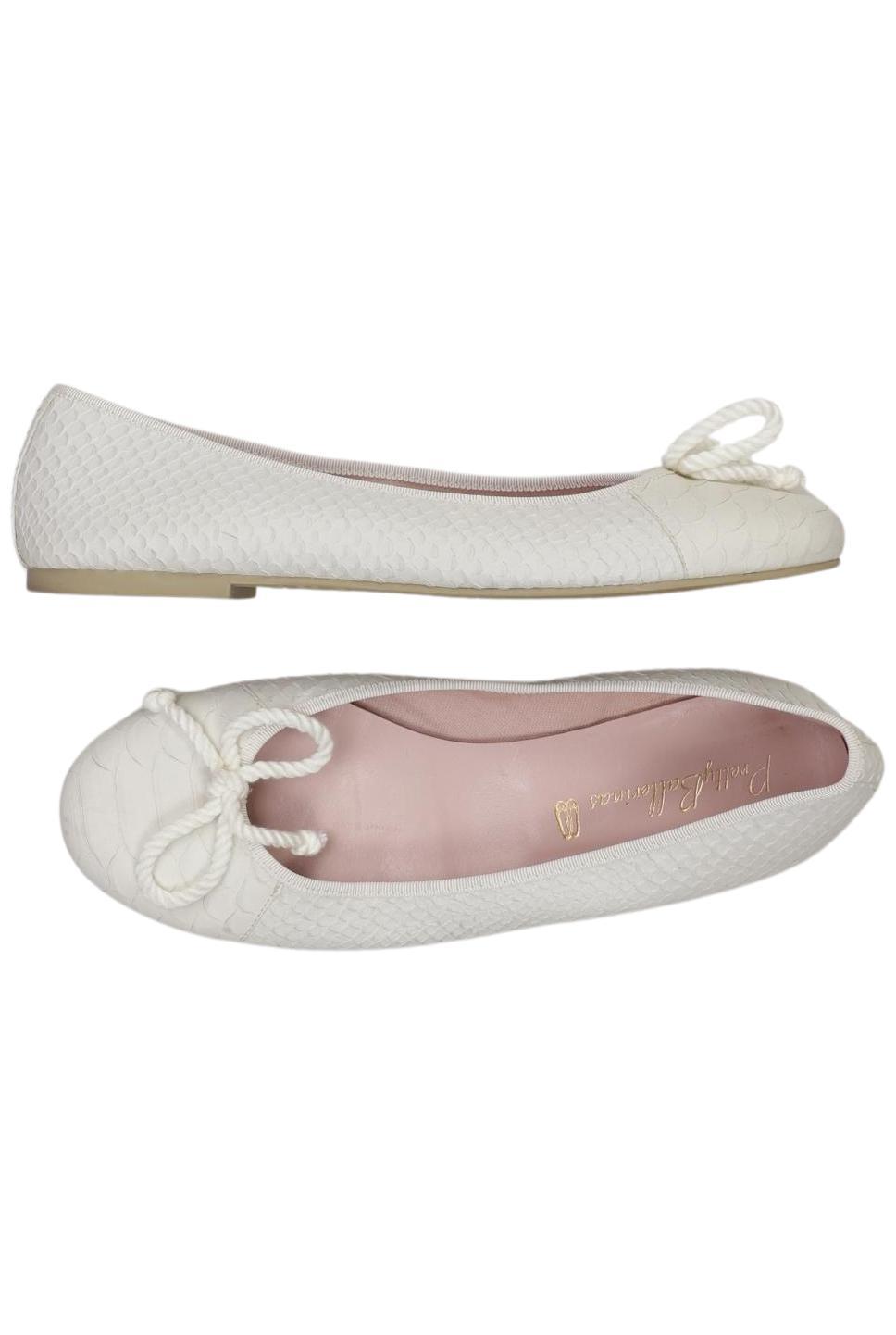 

Pretty Ballerinas Damen Ballerinas, weiß, Gr. 39