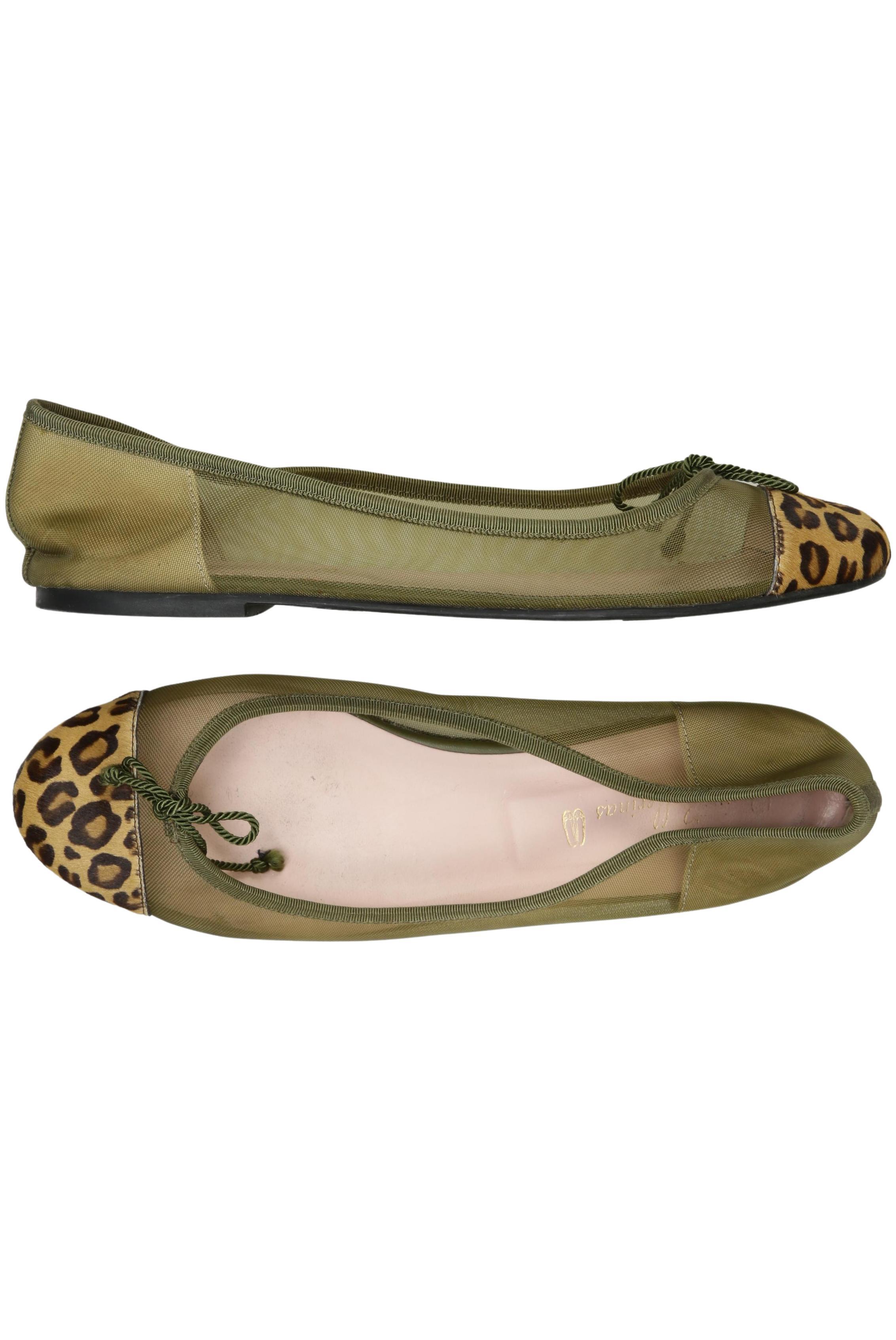 

Pretty Ballerinas Damen Ballerinas, grün, Gr. 42