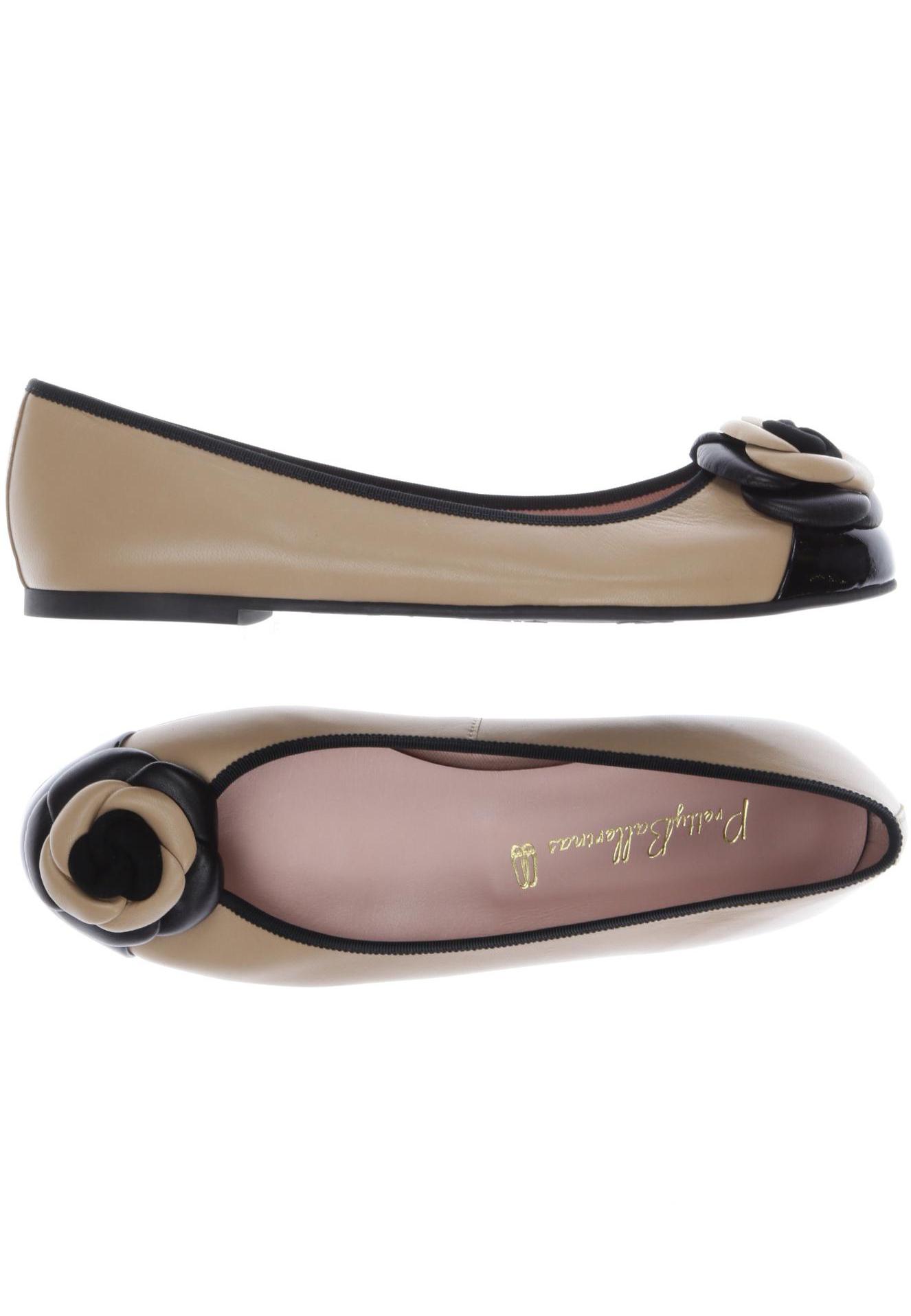 

Pretty Ballerinas Damen Ballerinas, beige, Gr. 38