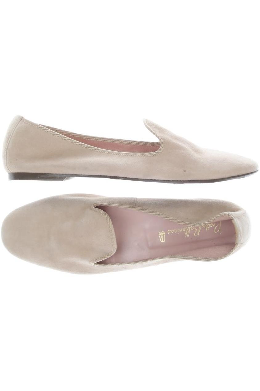 

Pretty Ballerinas Damen Halbschuh, beige, Gr. 39.5