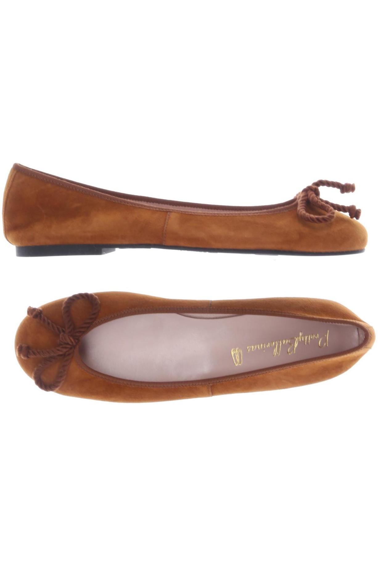 

Pretty Ballerinas Damen Ballerinas, braun, Gr. 37