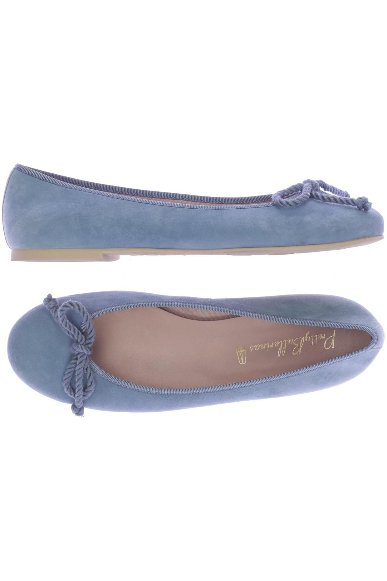 

Pretty Ballerinas Damen Ballerinas, blau, Gr. 38.5