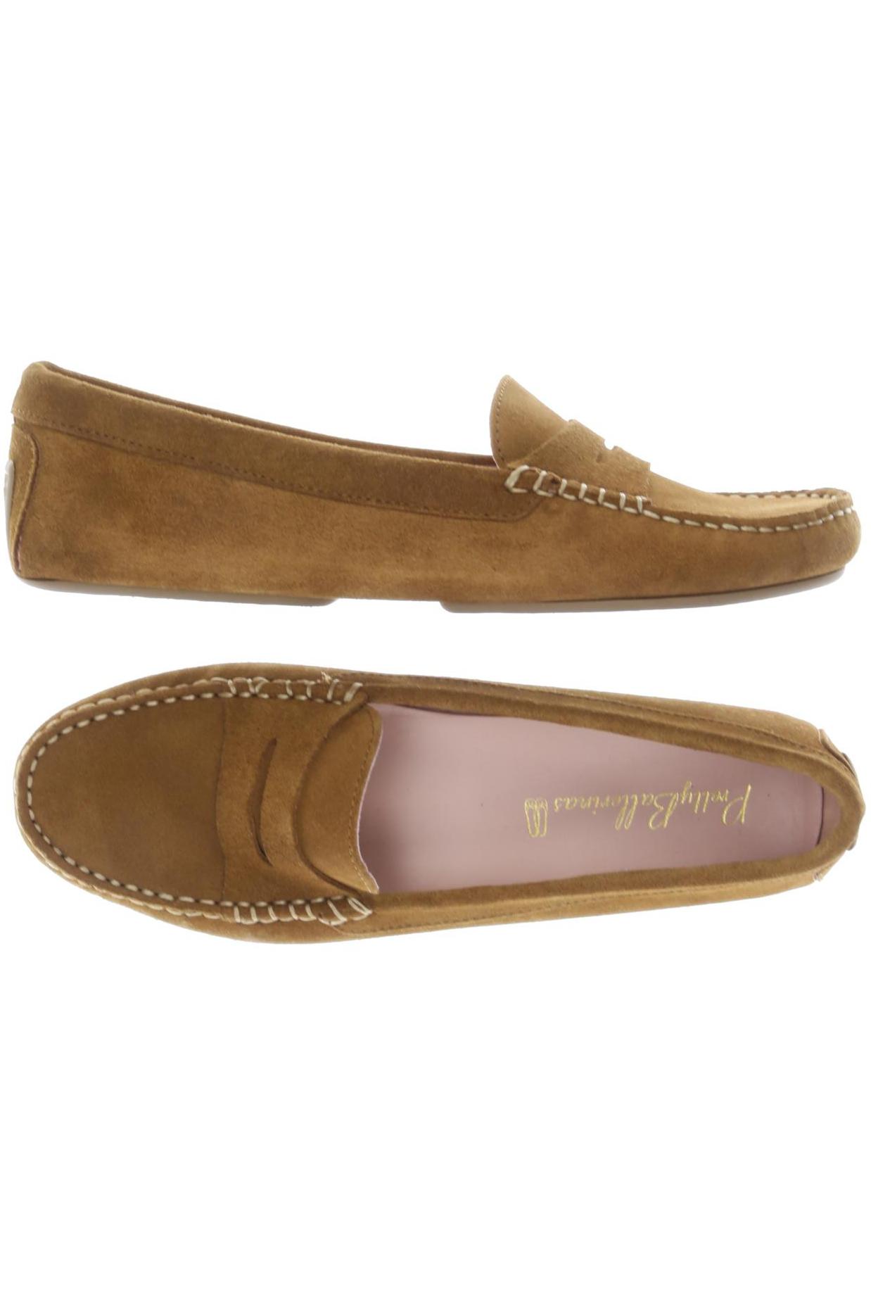 

Pretty Ballerinas Damen Ballerinas, braun, Gr. 38
