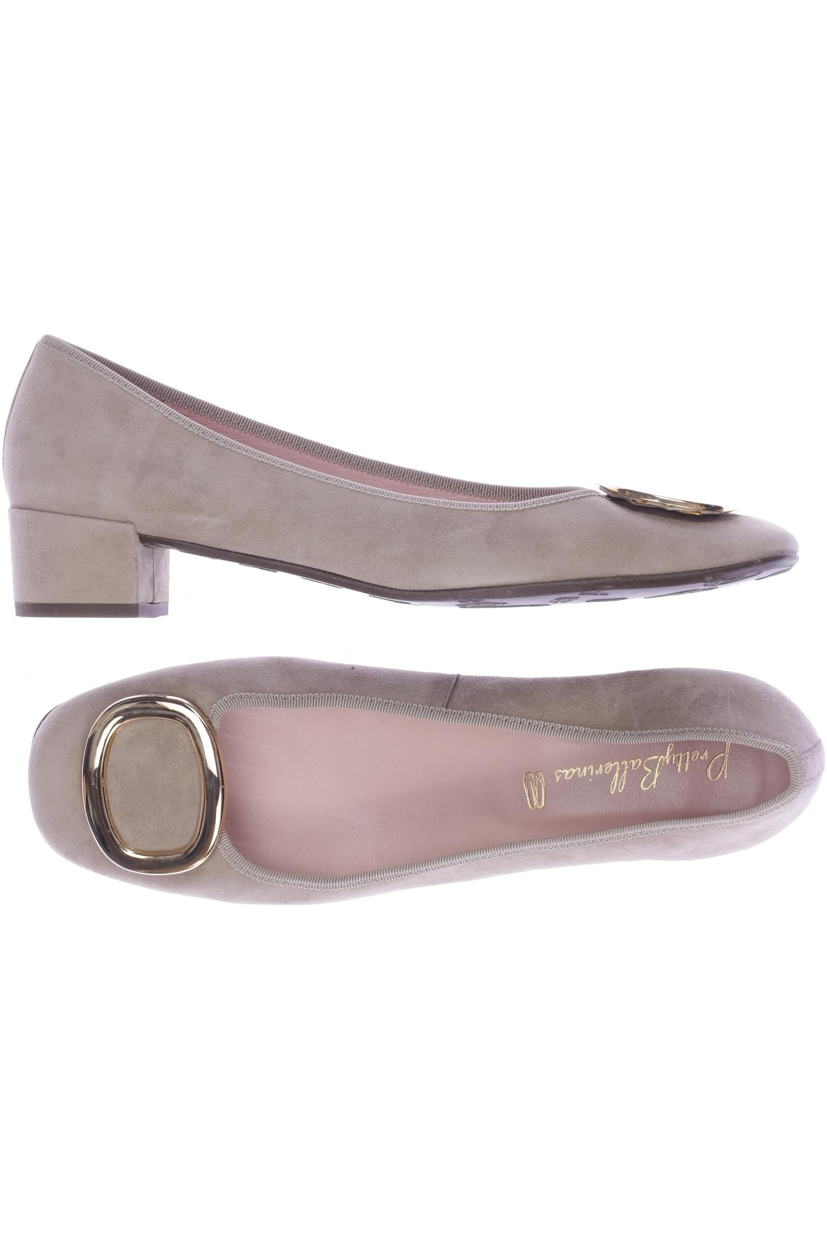 

Pretty Ballerinas Damen Ballerinas, beige, Gr. 40