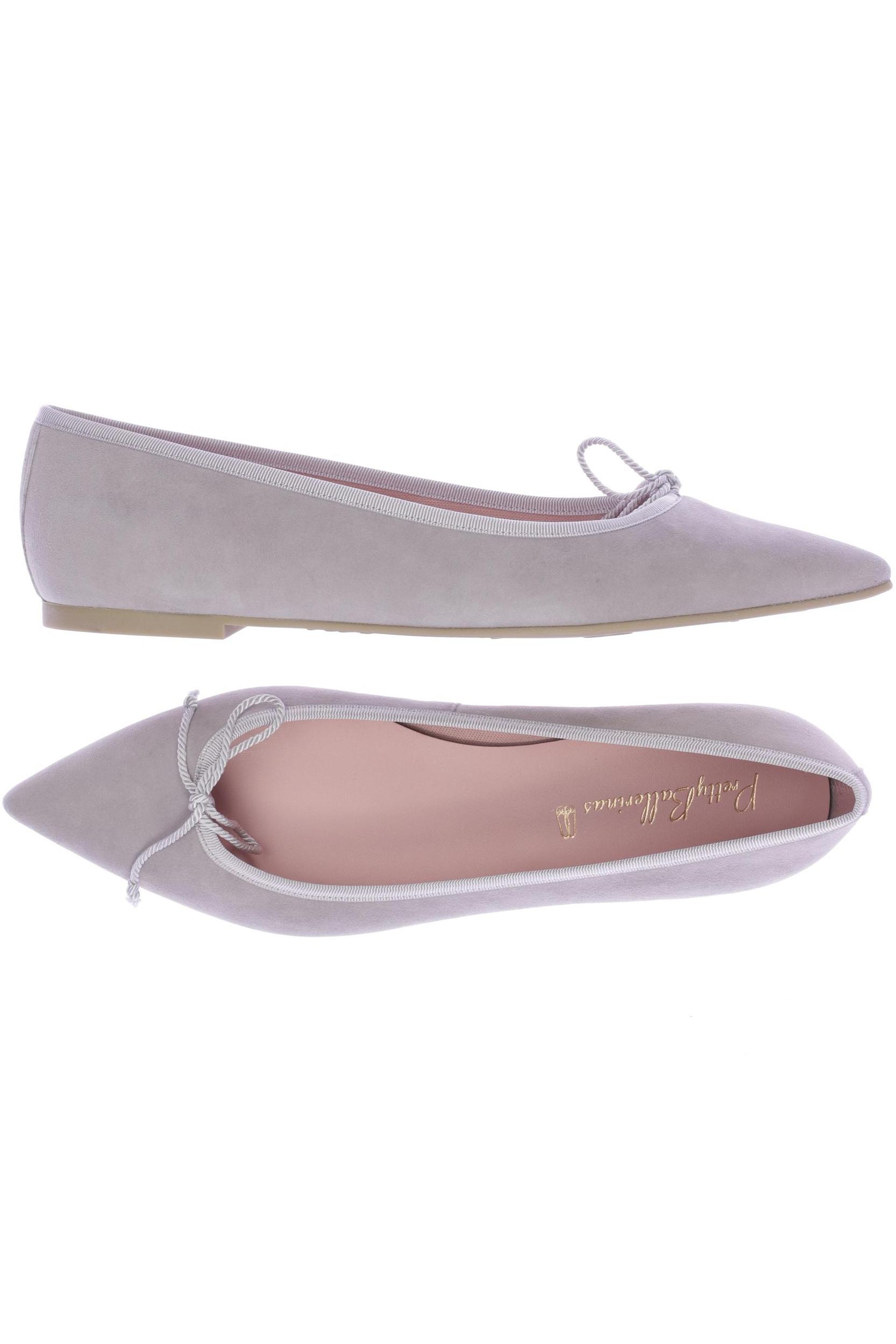 

Pretty Ballerinas Damen Ballerinas, grau, Gr. 41