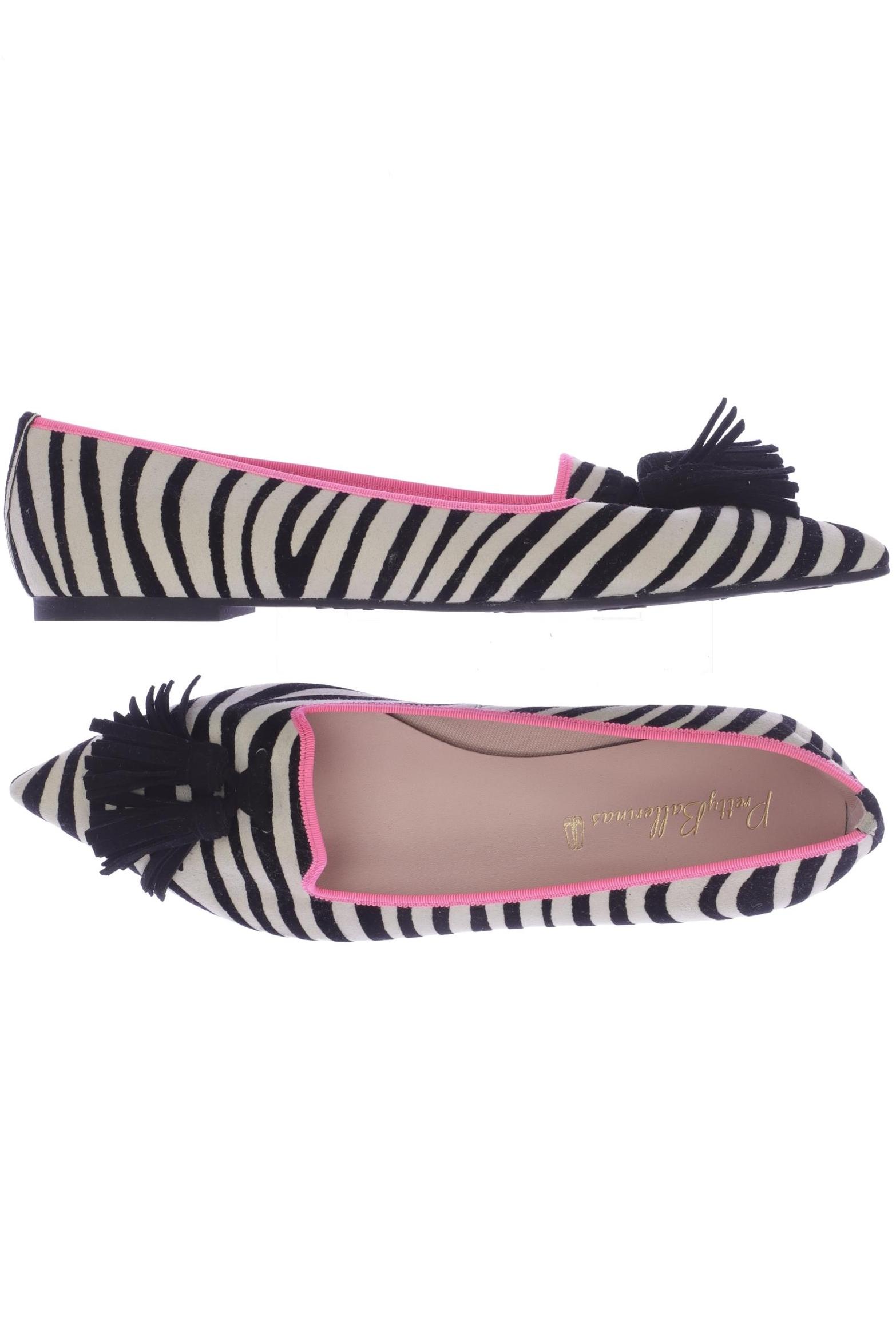 

Pretty Ballerinas Damen Ballerinas, schwarz, Gr. 40