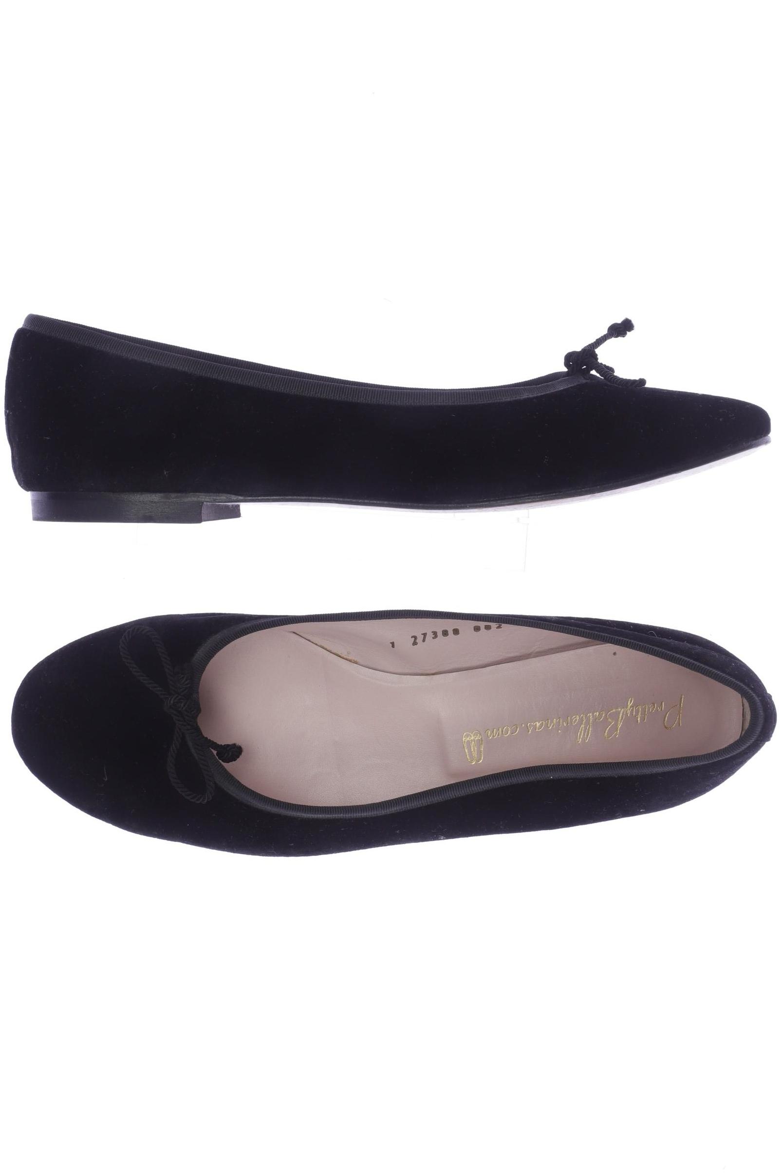 

Pretty Ballerinas Damen Ballerinas, schwarz, Gr. 41