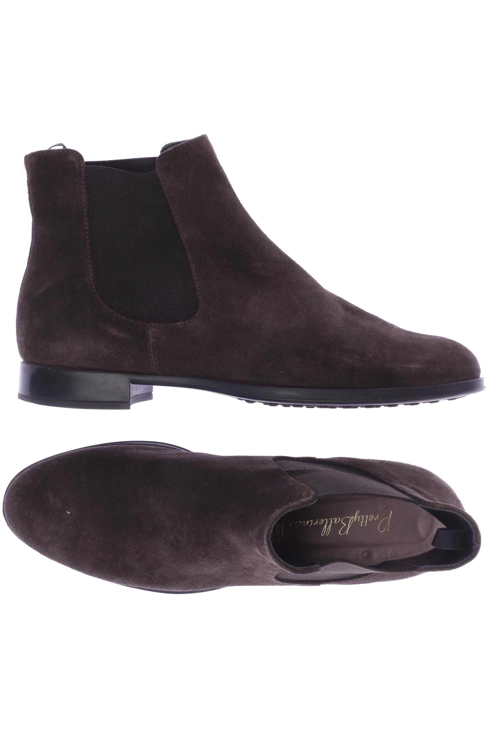 

Pretty Ballerinas Damen Stiefelette, braun, Gr. 39.5