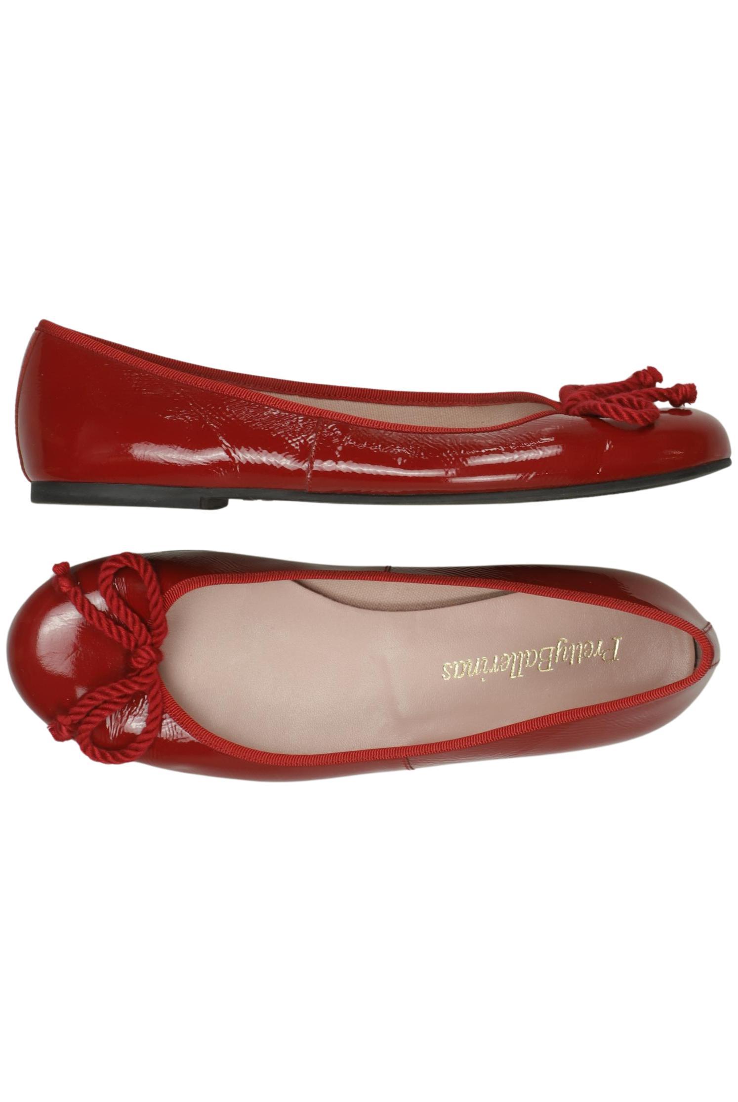 

Pretty Ballerinas Damen Ballerinas, rot, Gr. 37.5