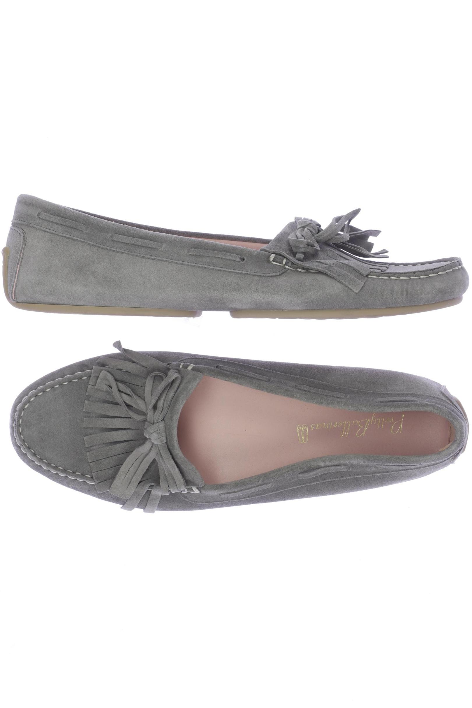 

Pretty Ballerinas Damen Halbschuh, grau, Gr. 44