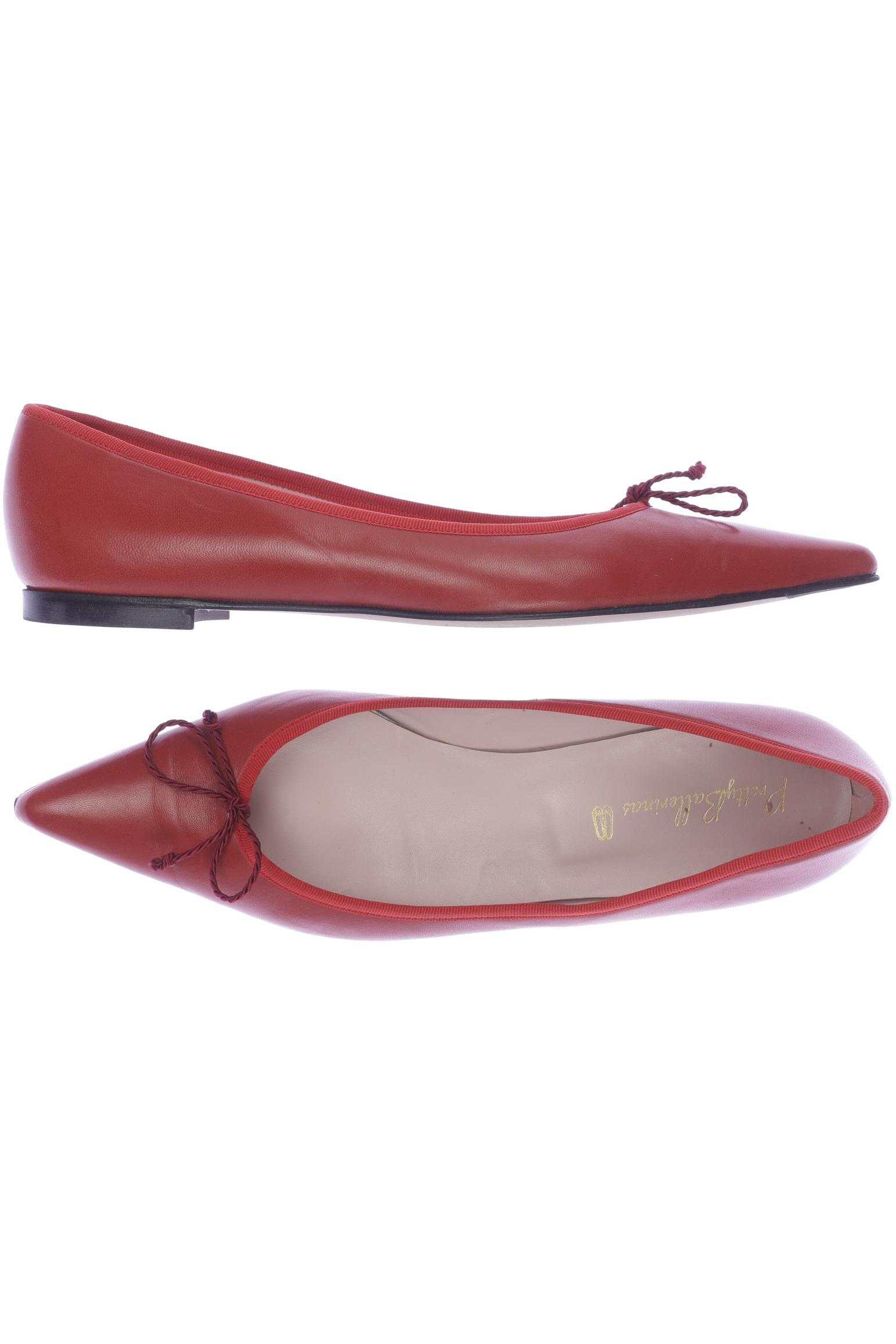 

Pretty Ballerinas Damen Ballerinas, rot, Gr. 42