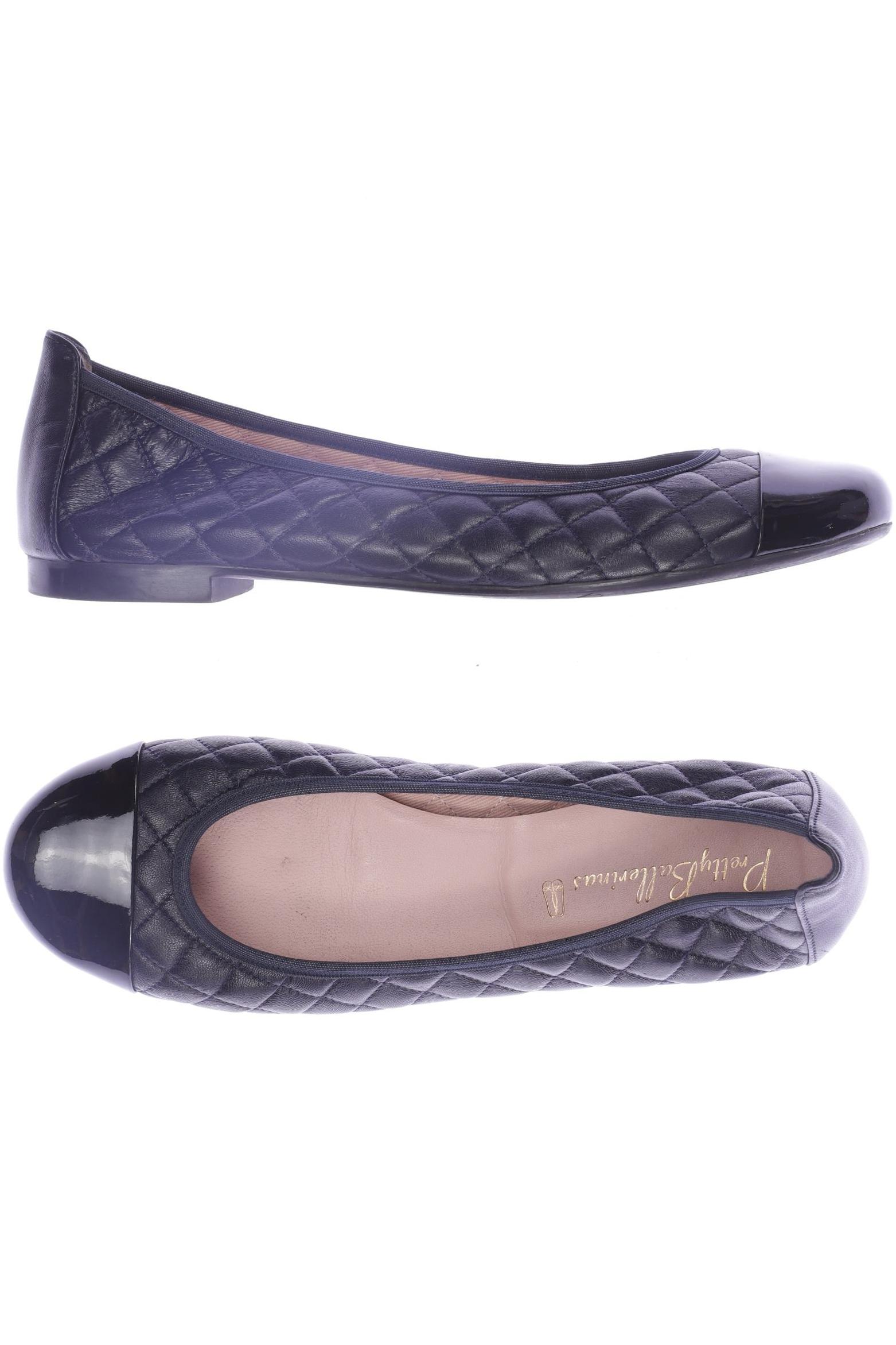 

Pretty Ballerinas Damen Ballerinas, marineblau, Gr. 40