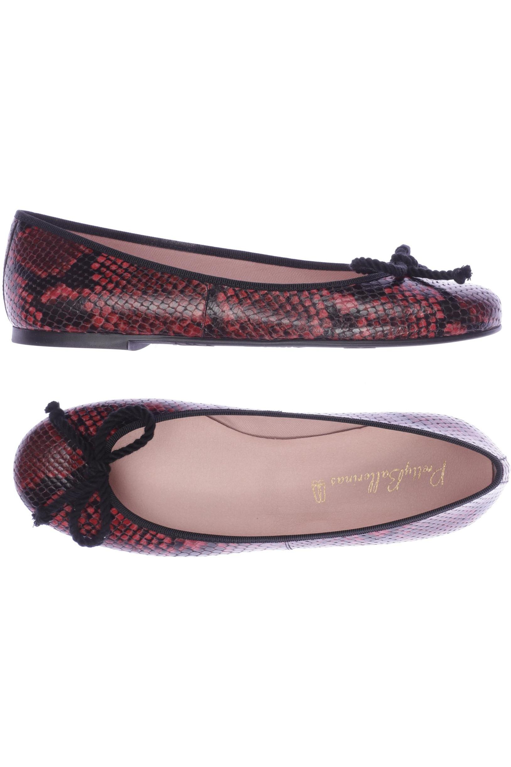 

Pretty Ballerinas Damen Ballerinas, rot, Gr. 38