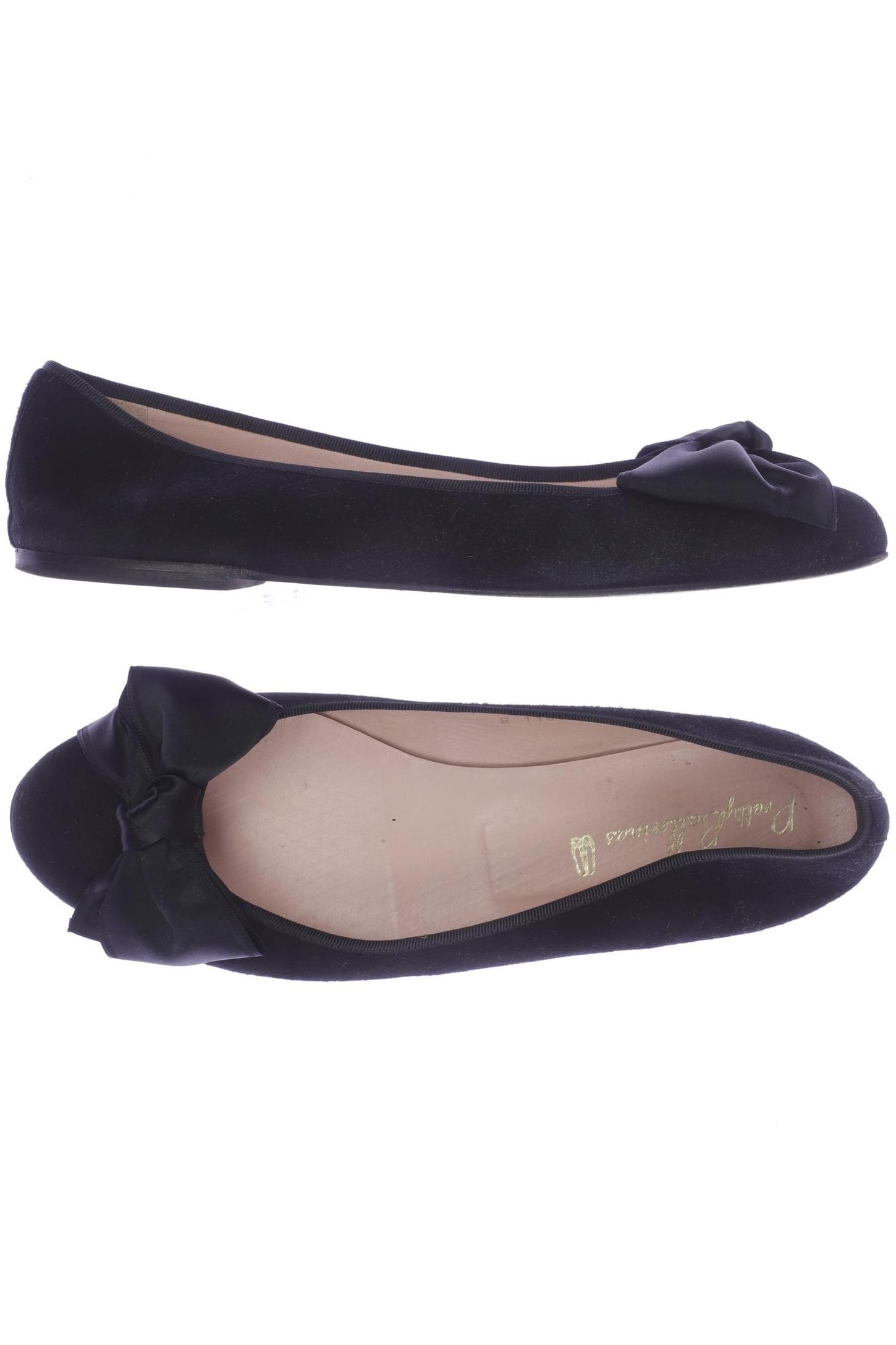

Pretty Ballerinas Damen Ballerinas, schwarz, Gr. 40