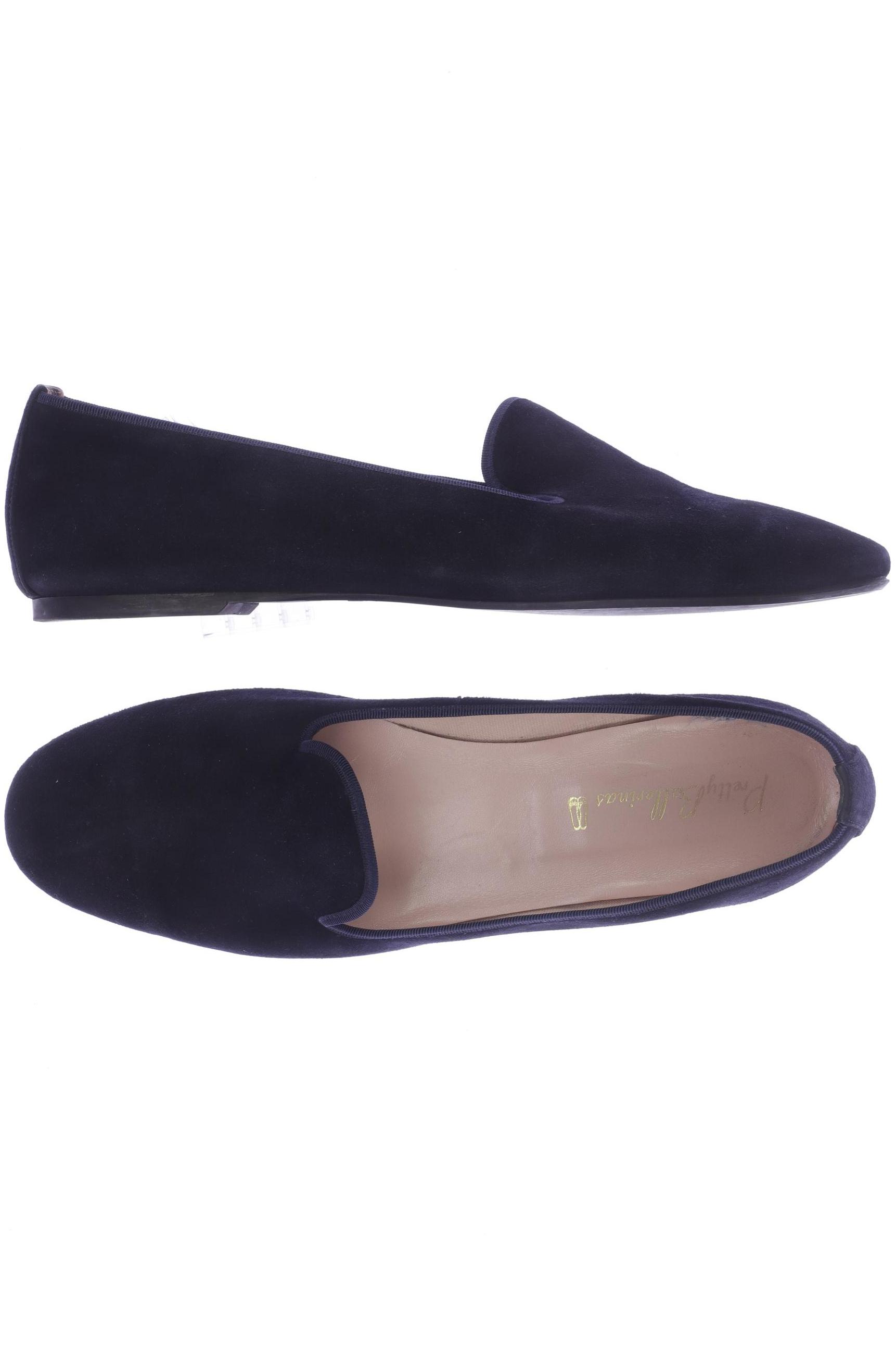 

Pretty Ballerinas Damen Halbschuh, marineblau, Gr. 43