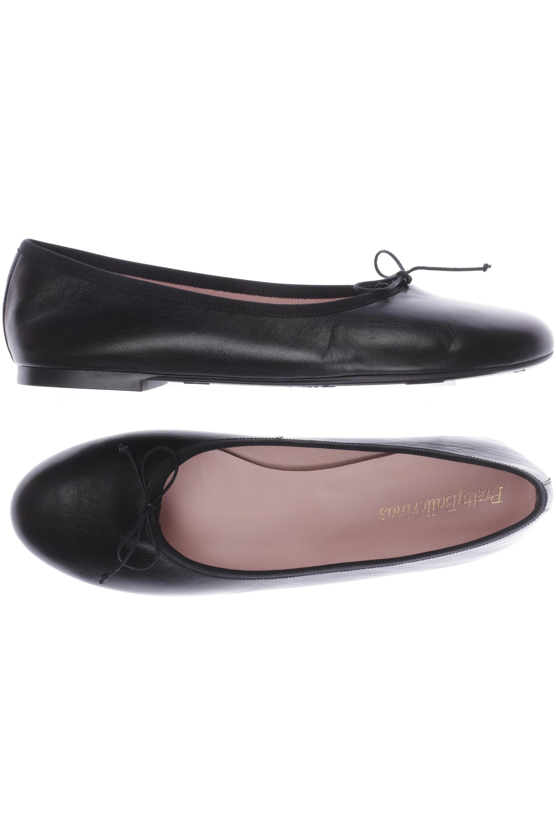 

Pretty Ballerinas Damen Ballerinas, schwarz