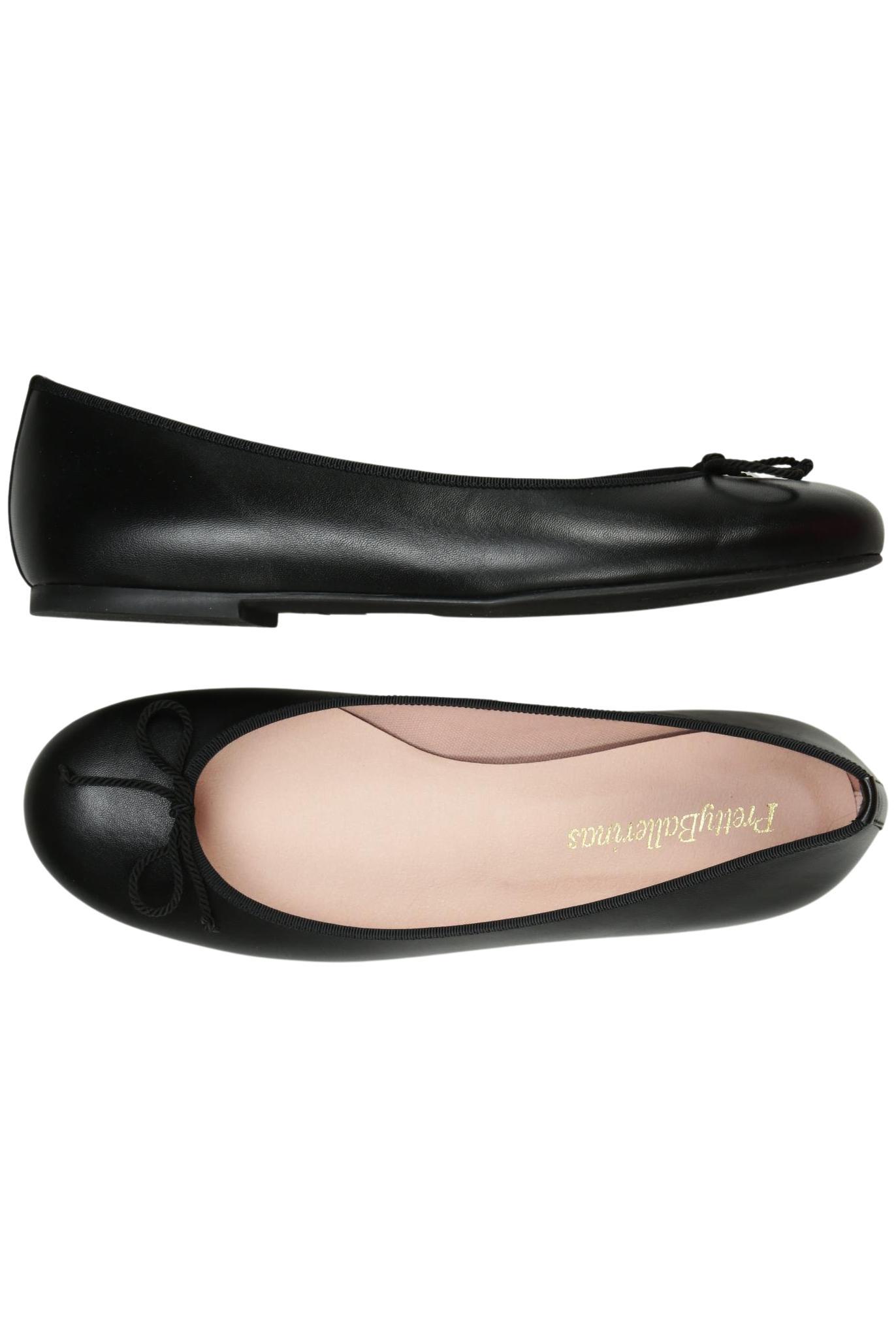 

Pretty Ballerinas Damen Ballerinas, schwarz, Gr. 39