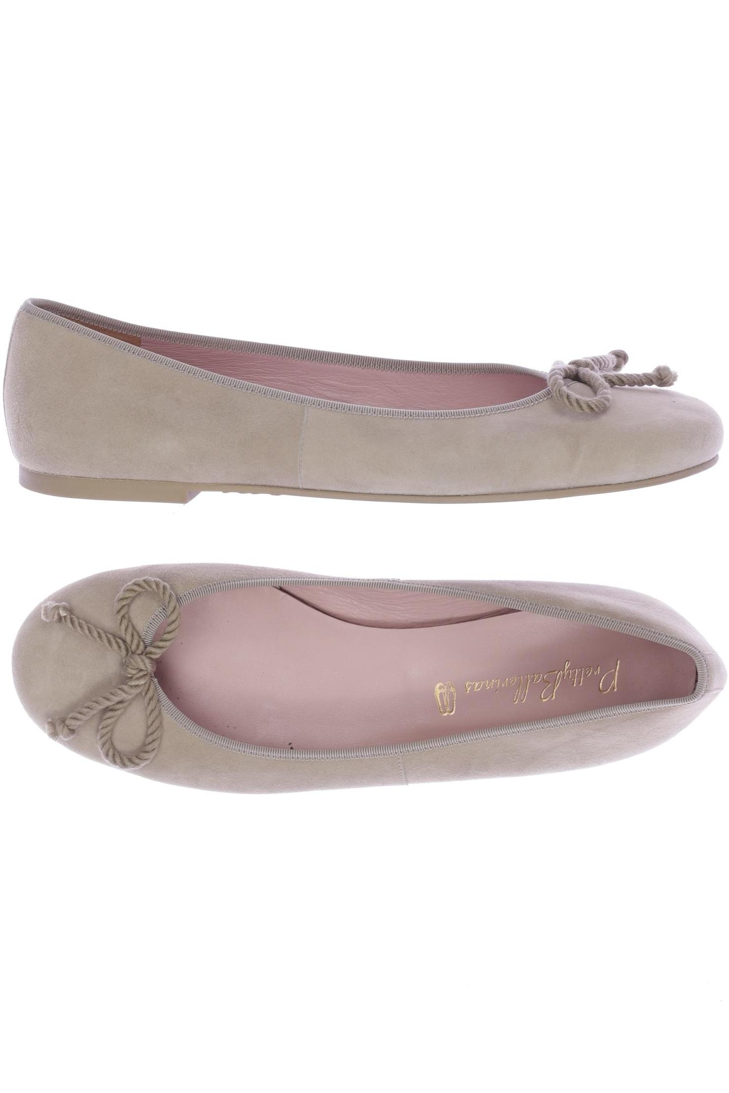 

Pretty Ballerinas Damen Ballerinas, beige, Gr. 40