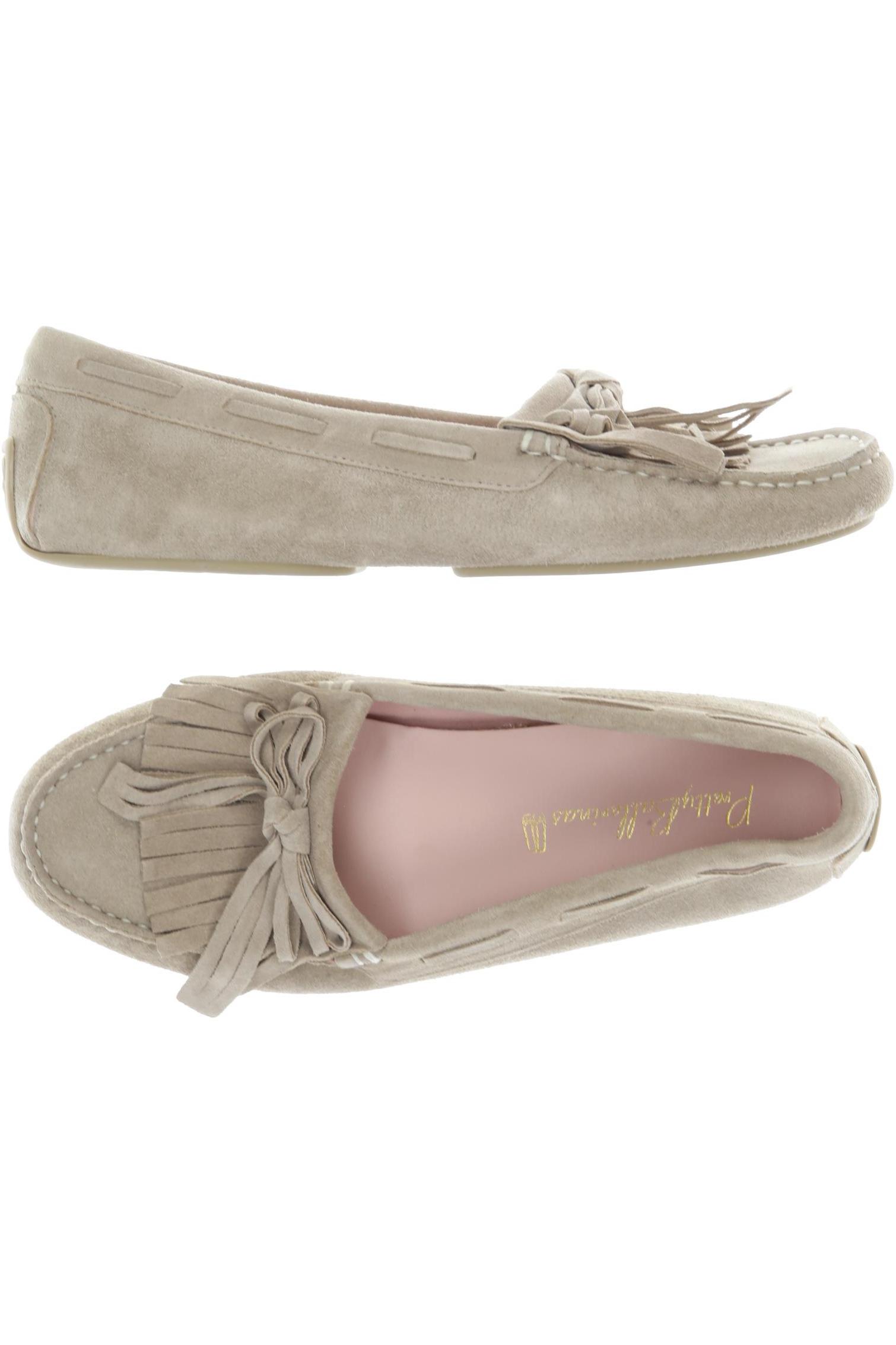 

Pretty Ballerinas Damen Halbschuh, beige, Gr. 38.5