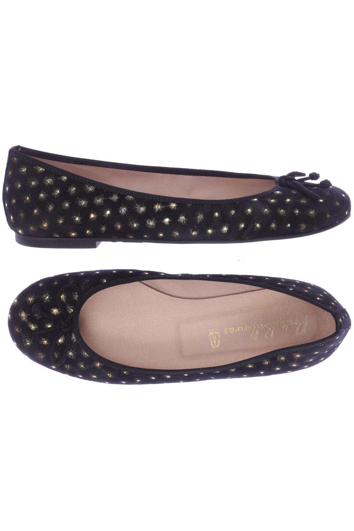 

Pretty Ballerinas Damen Ballerinas, schwarz, Gr. 36