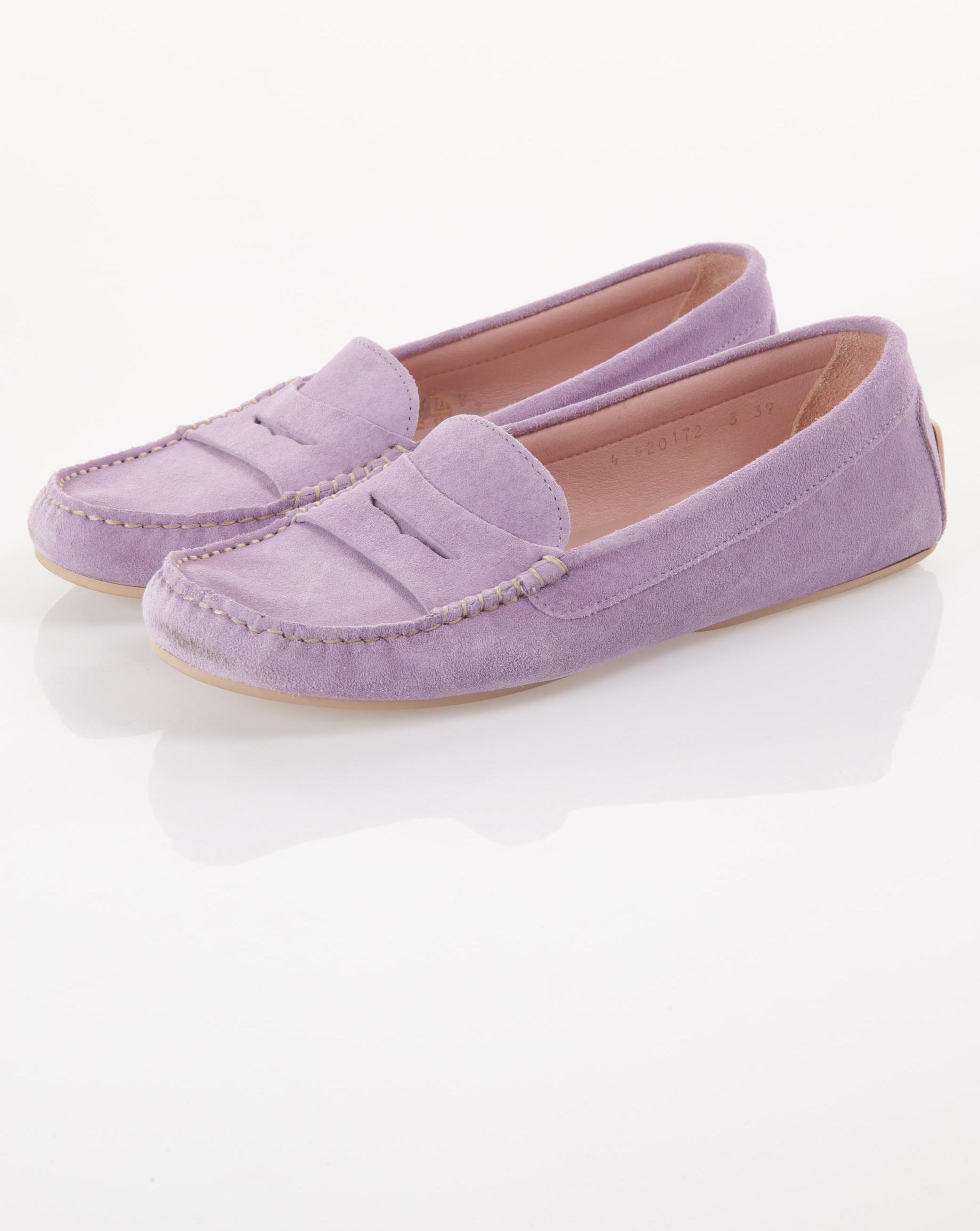 

Pretty Ballerinas Damen Halbschuh, flieder