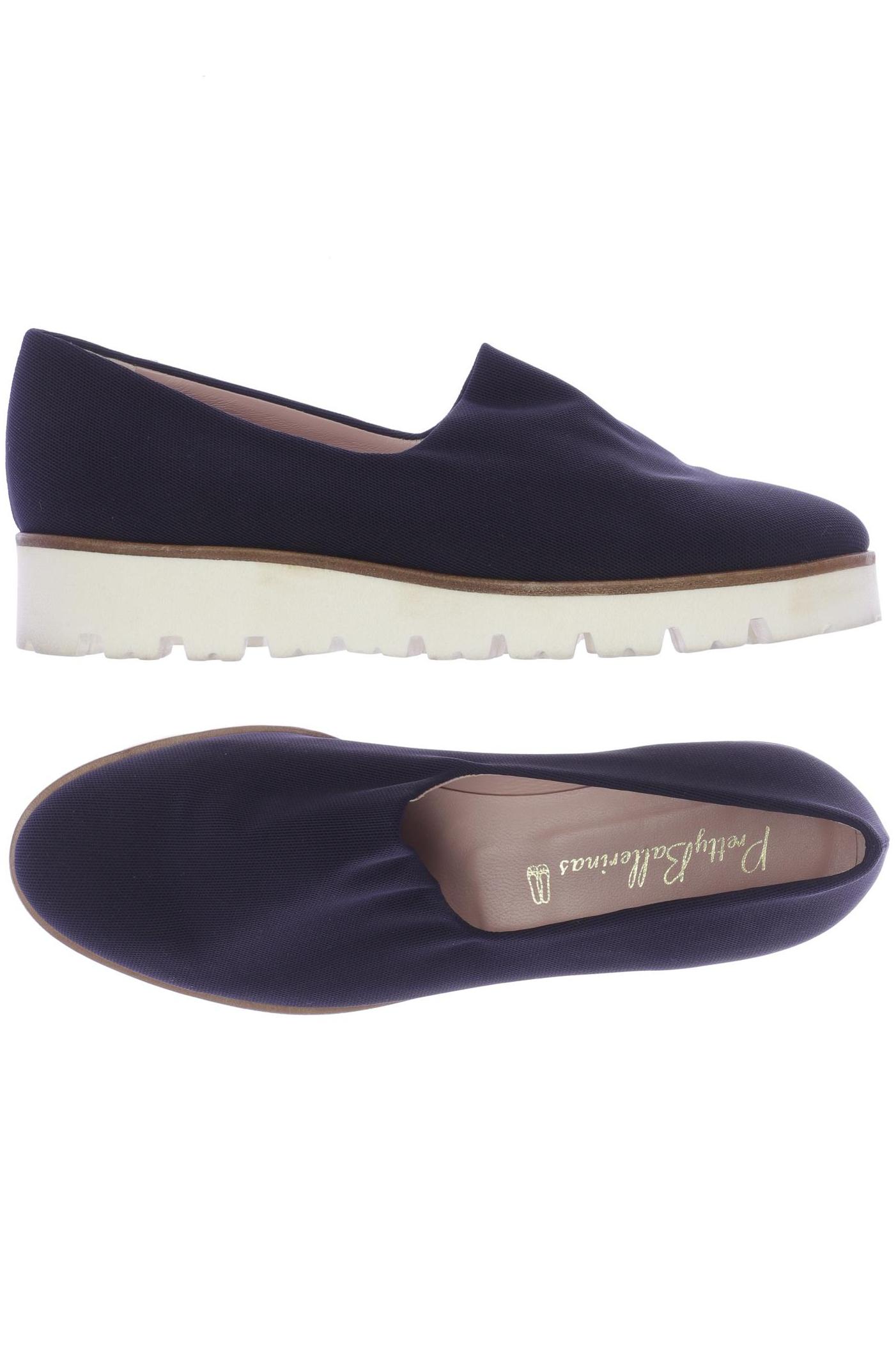 

Pretty Ballerinas Damen Halbschuh, marineblau, Gr. 36