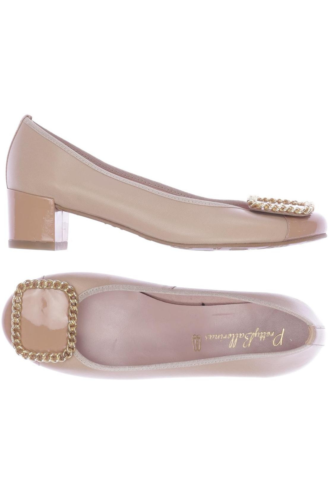 

Pretty Ballerinas Damen Pumps, beige