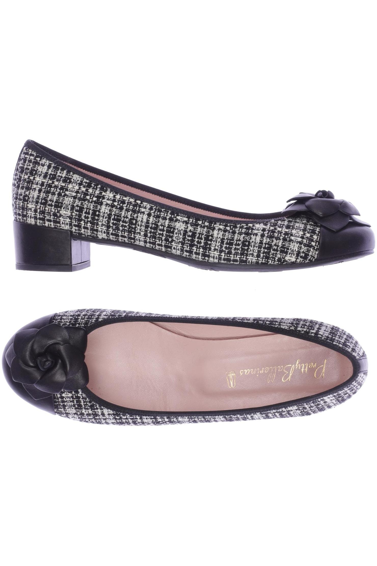 

Pretty Ballerinas Damen Pumps, schwarz, Gr. 38.5