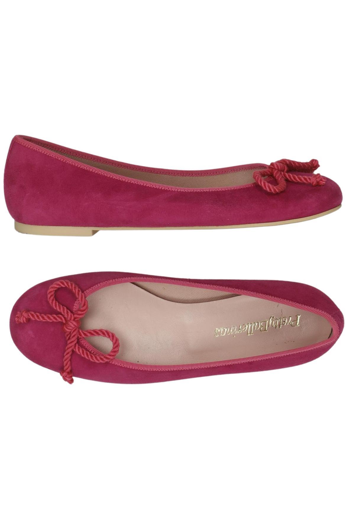 

Pretty Ballerinas Damen Ballerinas, pink, Gr. 36.5