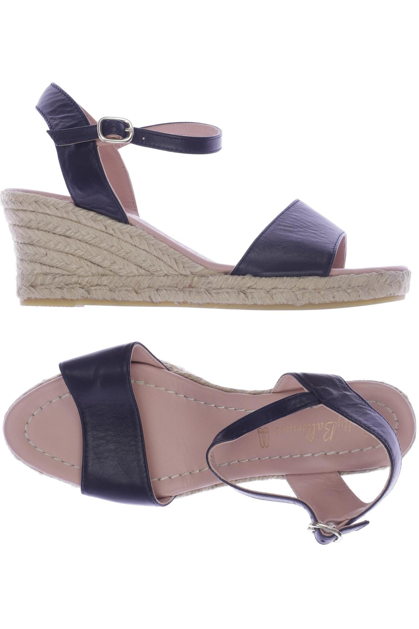 

Pretty Ballerinas Damen Sandale, marineblau