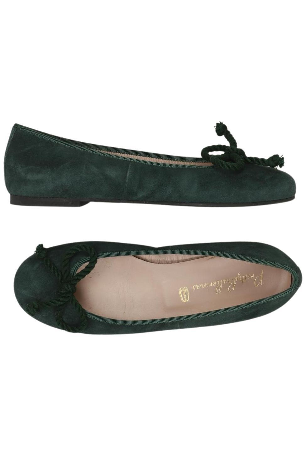 

Pretty Ballerinas Damen Ballerinas, grün, Gr. 35.5