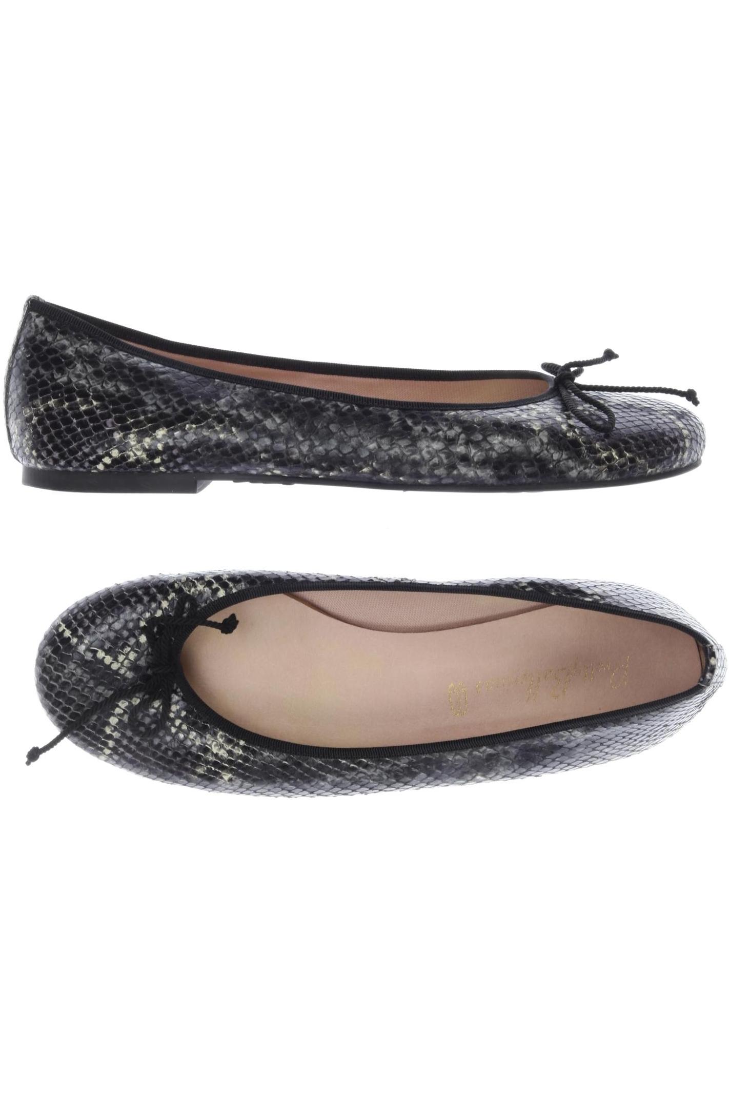 

Pretty Ballerinas Damen Ballerinas, grau, Gr. 39