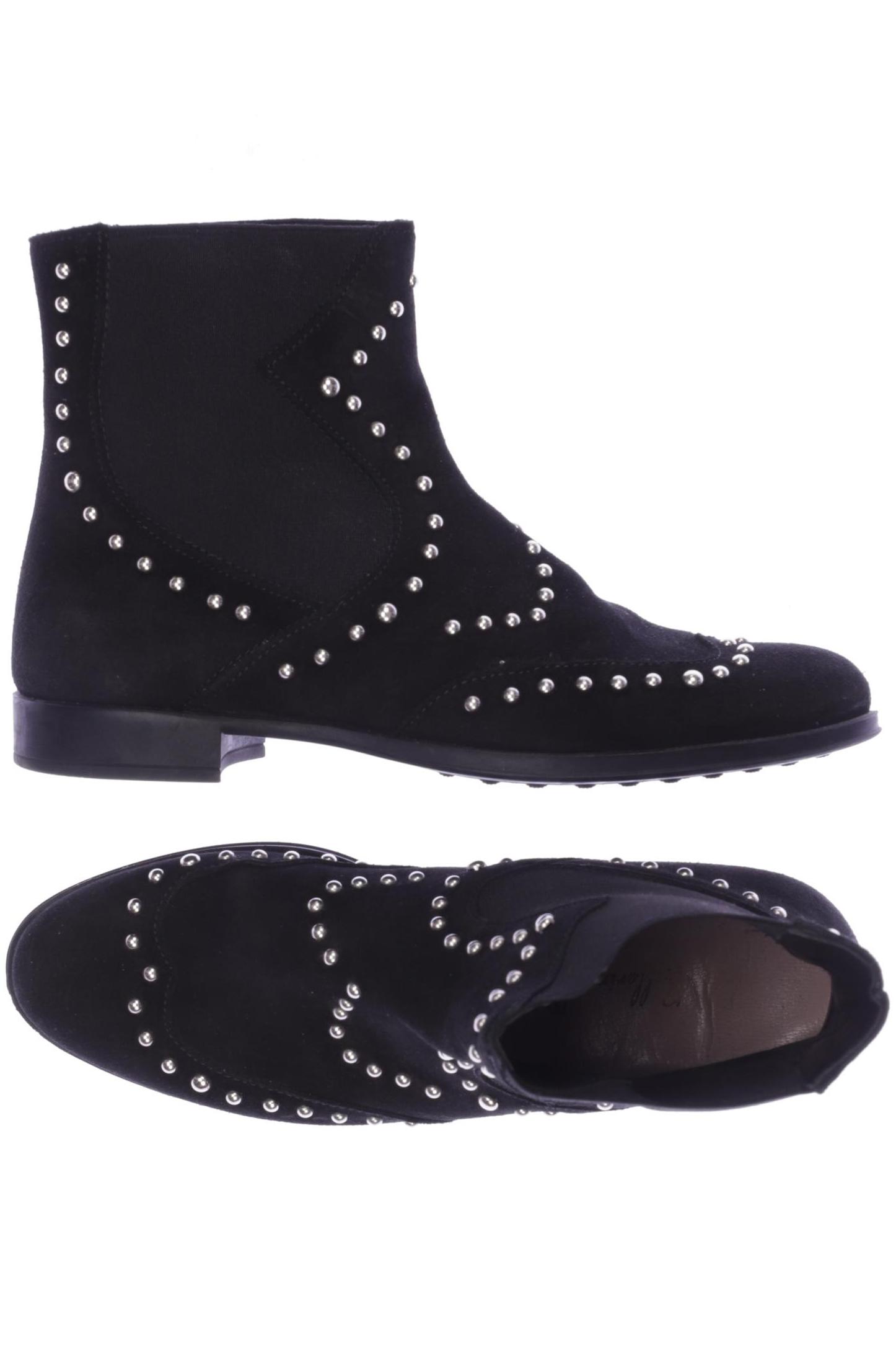 

Pretty Ballerinas Damen Stiefelette, schwarz, Gr. 39.5