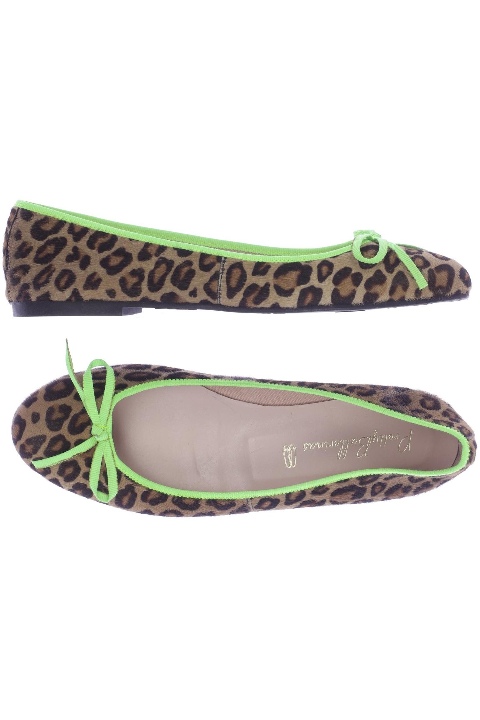 

Pretty Ballerinas Damen Ballerinas, braun, Gr. 37