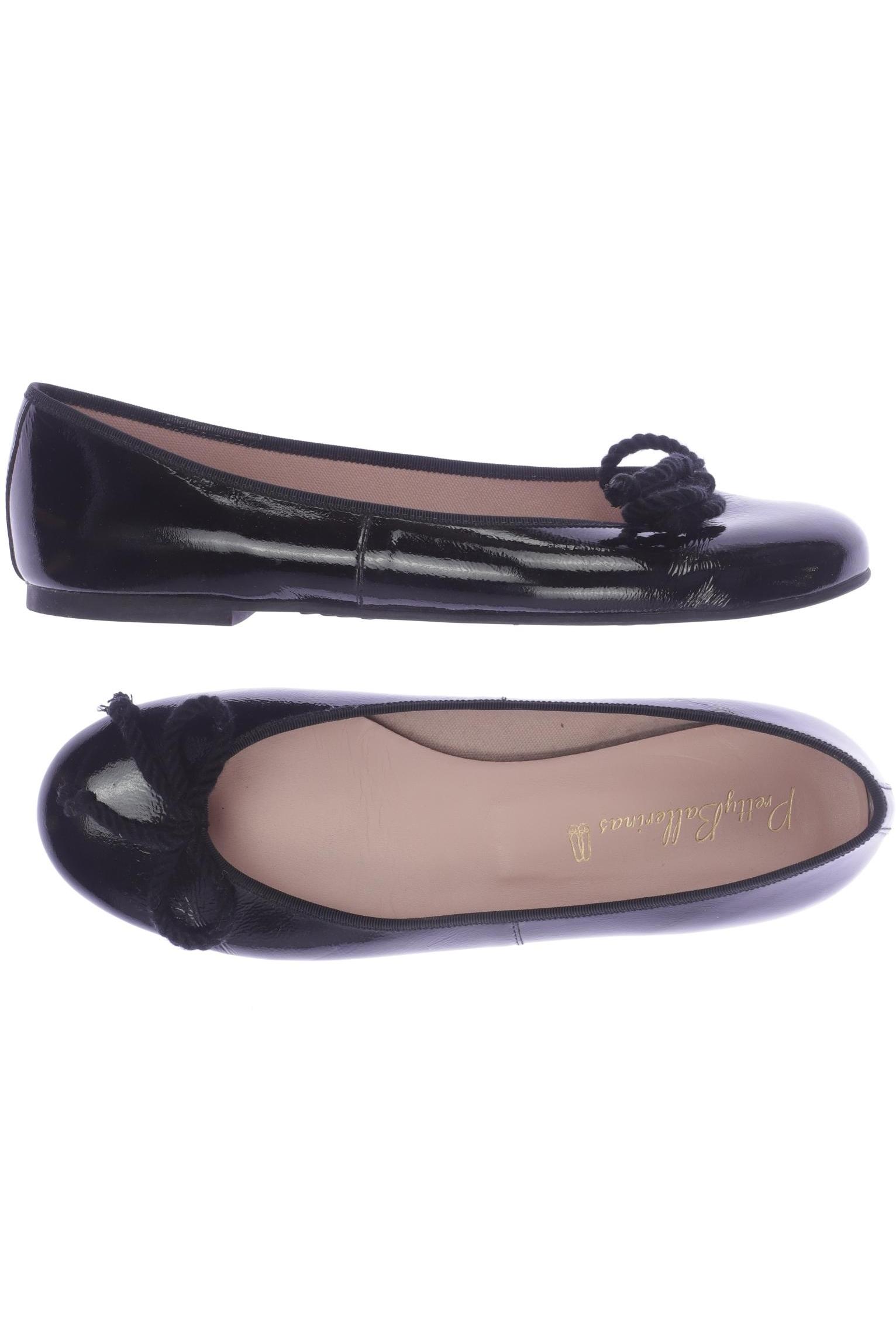 

Pretty Ballerinas Damen Ballerinas, schwarz, Gr. 38.5