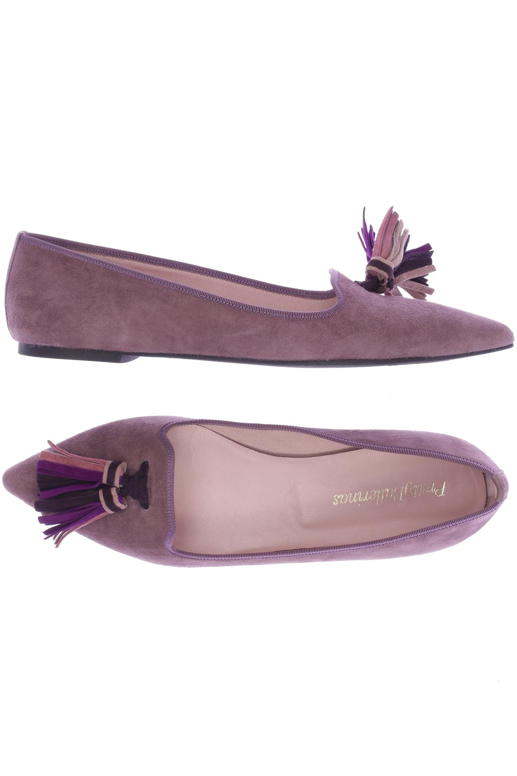 

Pretty Ballerinas Damen Ballerinas, flieder, Gr. 40