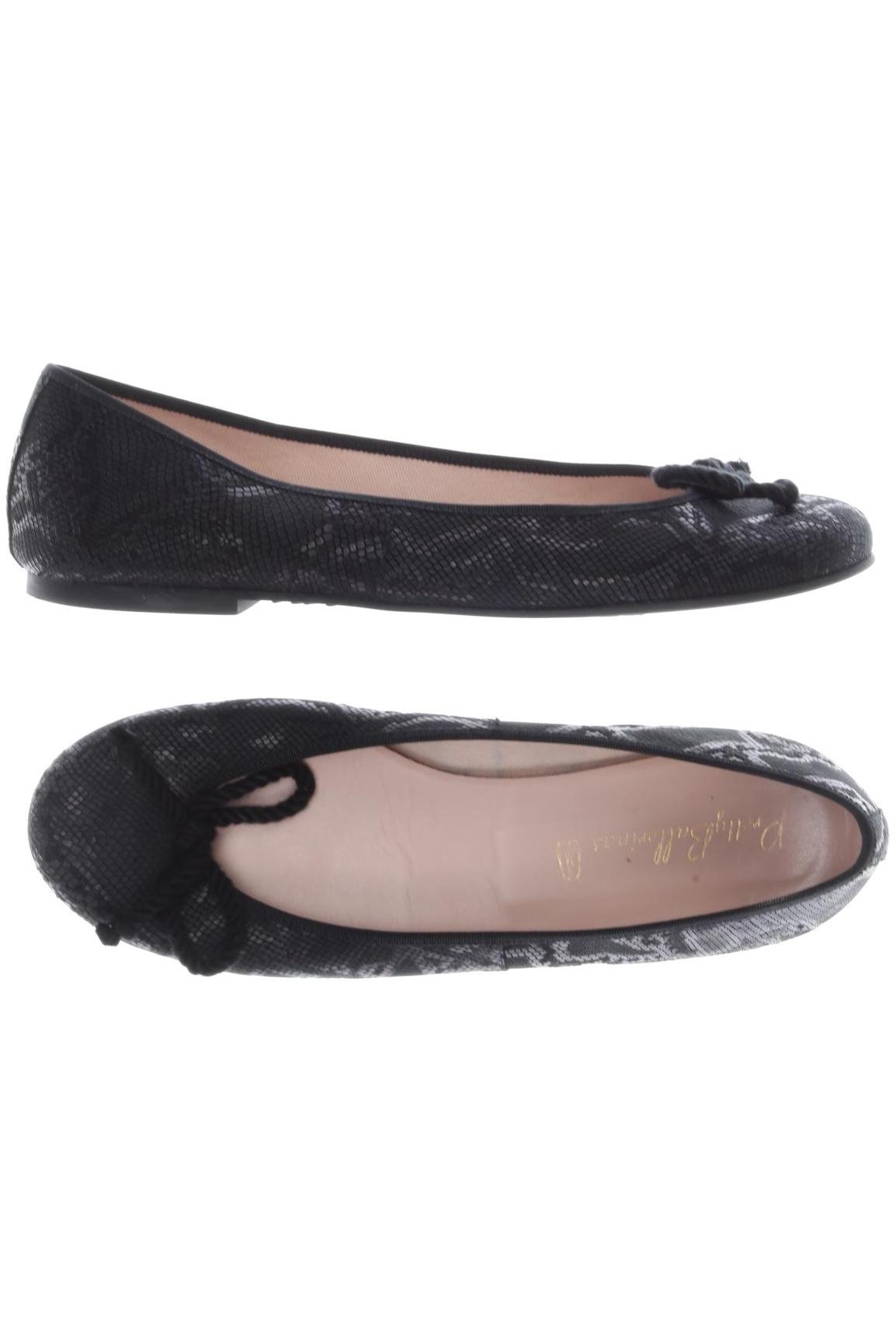 

Pretty Ballerinas Damen Ballerinas, schwarz, Gr. 39