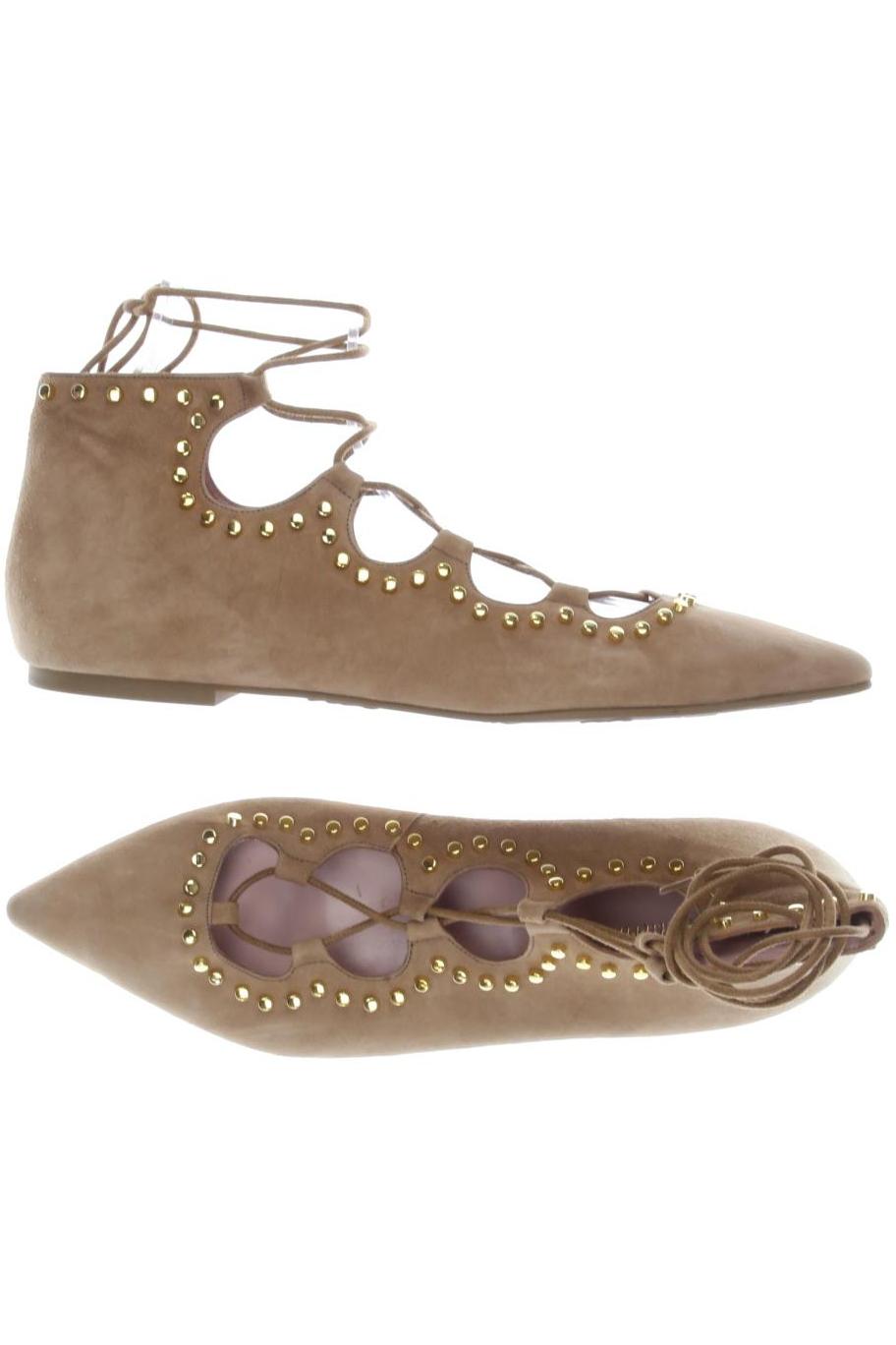 

Pretty Ballerinas Damen Ballerinas, beige, Gr. 39