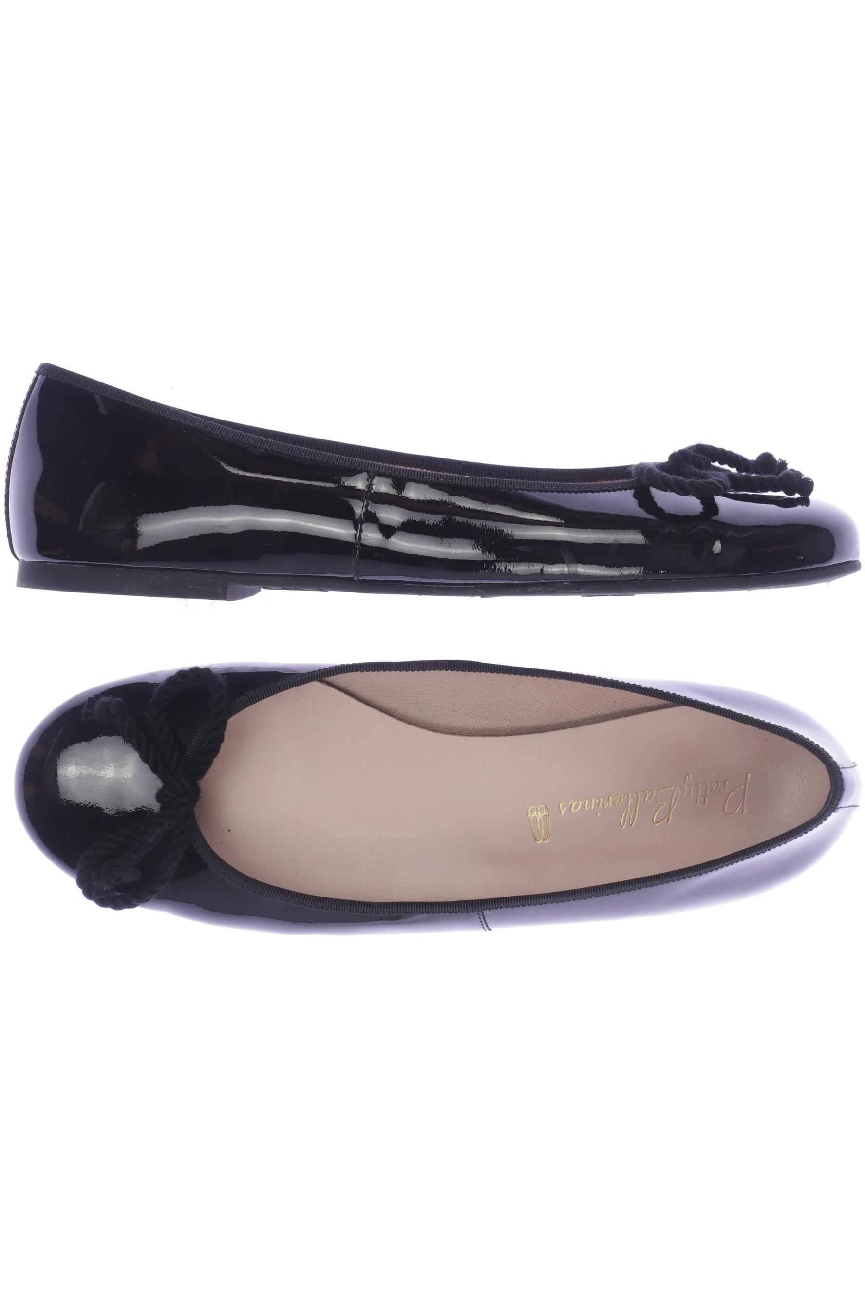 

Pretty Ballerinas Damen Ballerinas, schwarz, Gr. 39