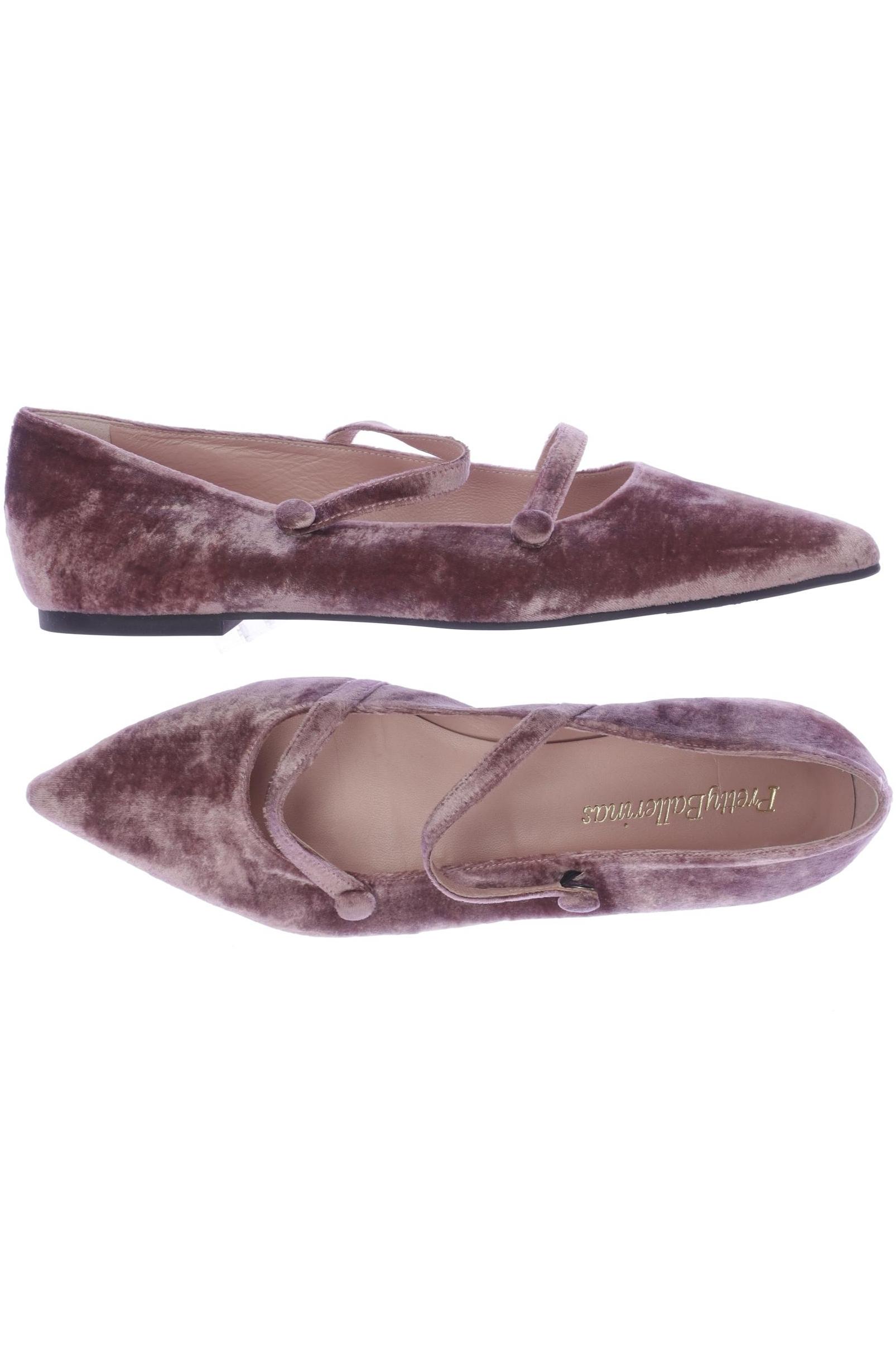 

Pretty Ballerinas Damen Ballerinas, pink, Gr. 39