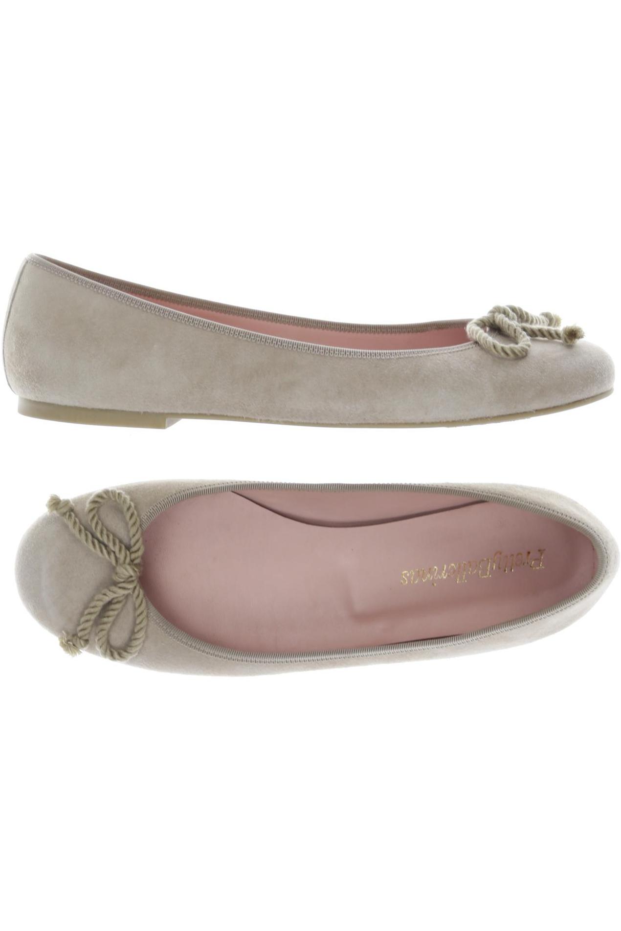 

Pretty Ballerinas Damen Ballerinas, beige, Gr. 39