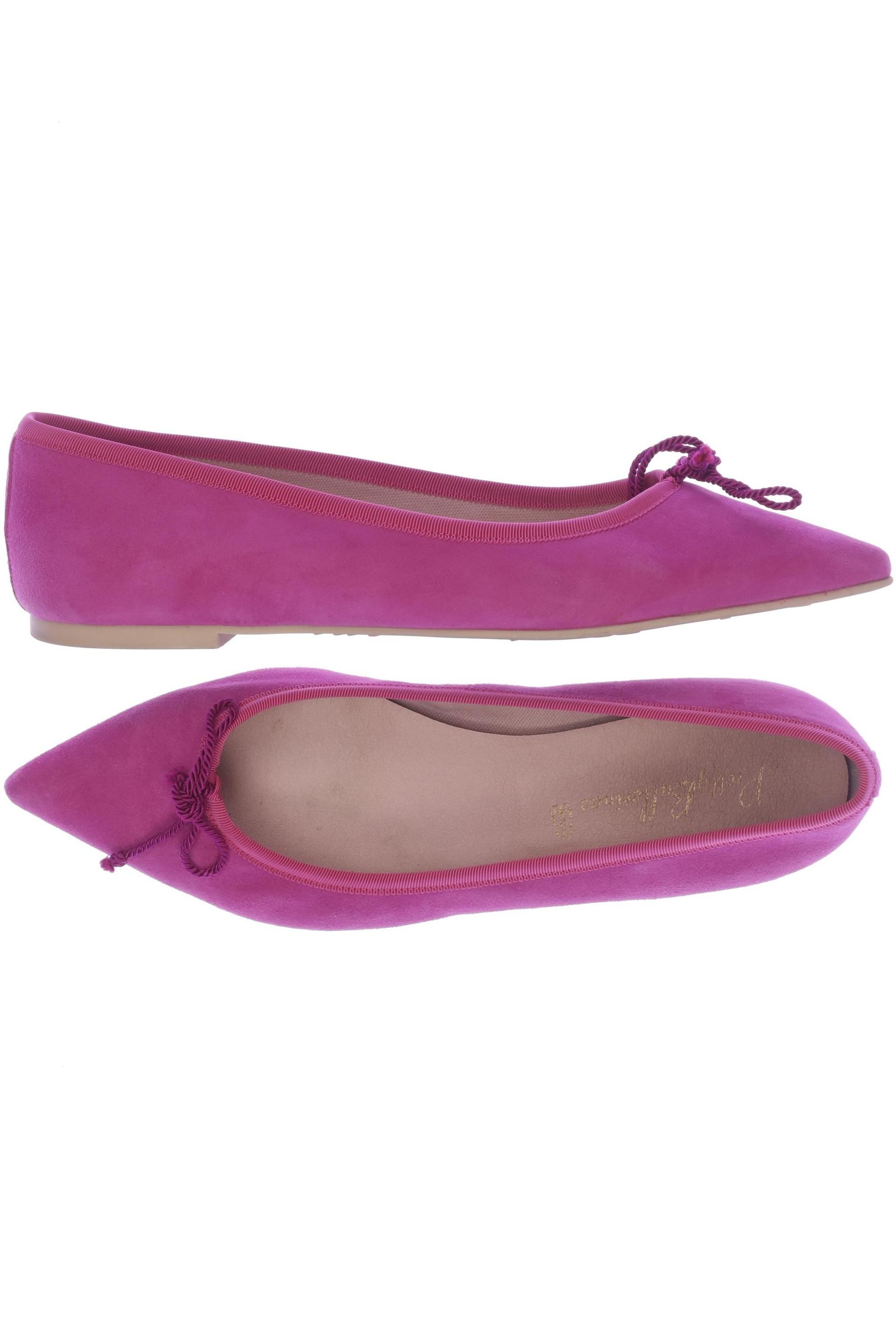 

Pretty Ballerinas Damen Ballerinas, pink, Gr. 39
