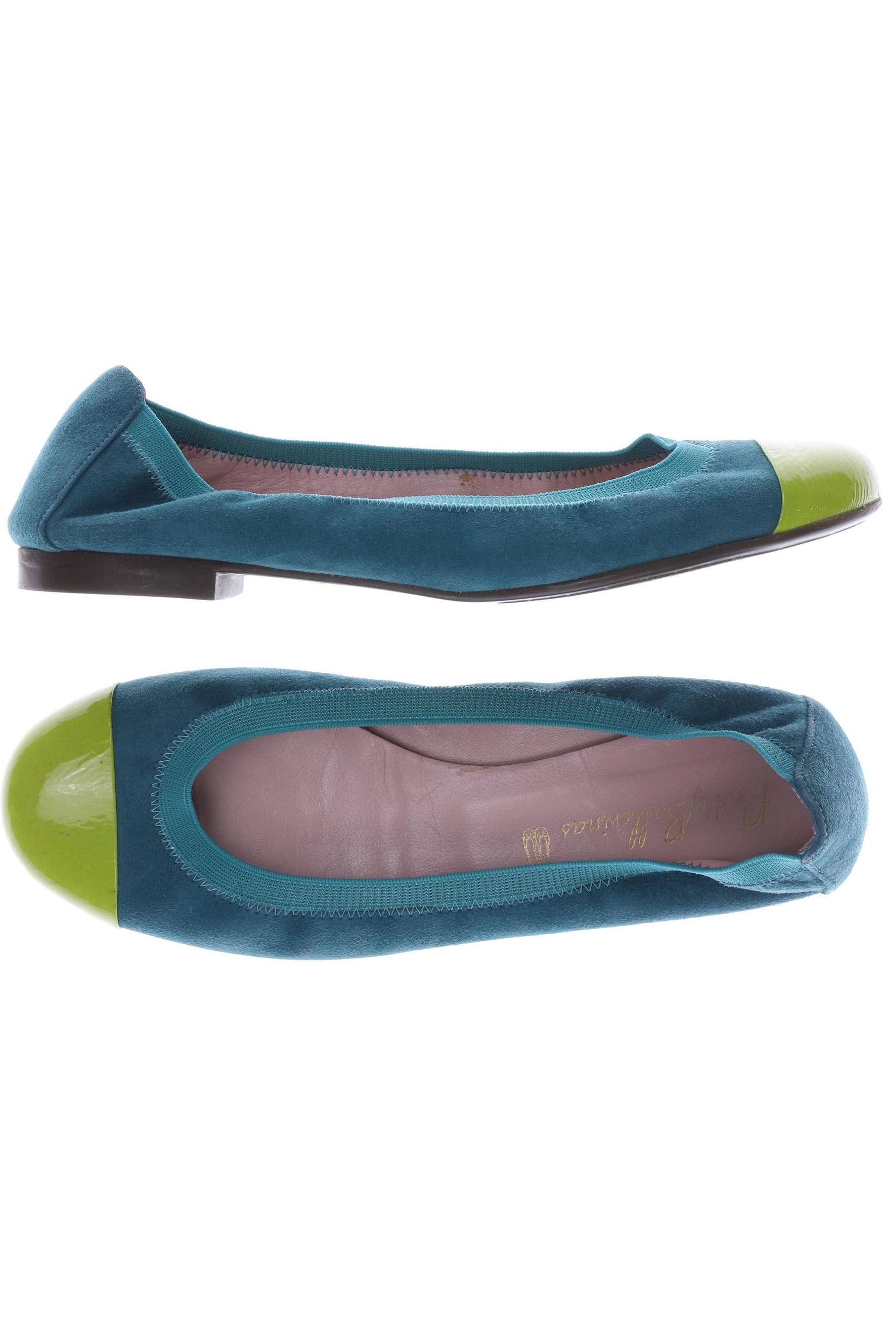 

Pretty Ballerinas Damen Ballerinas, türkis