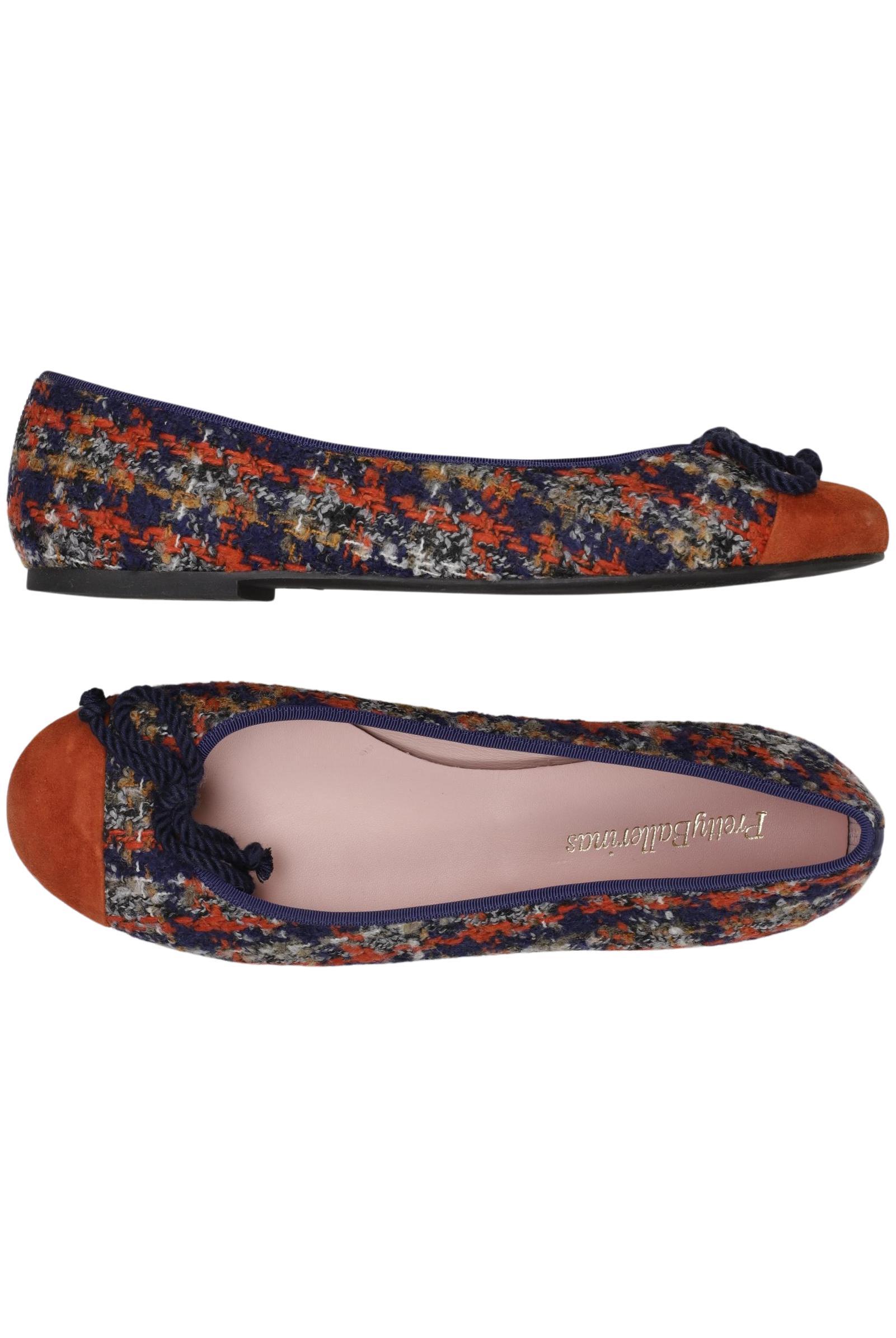 

Pretty Ballerinas Damen Ballerinas, mehrfarbig, Gr. 41