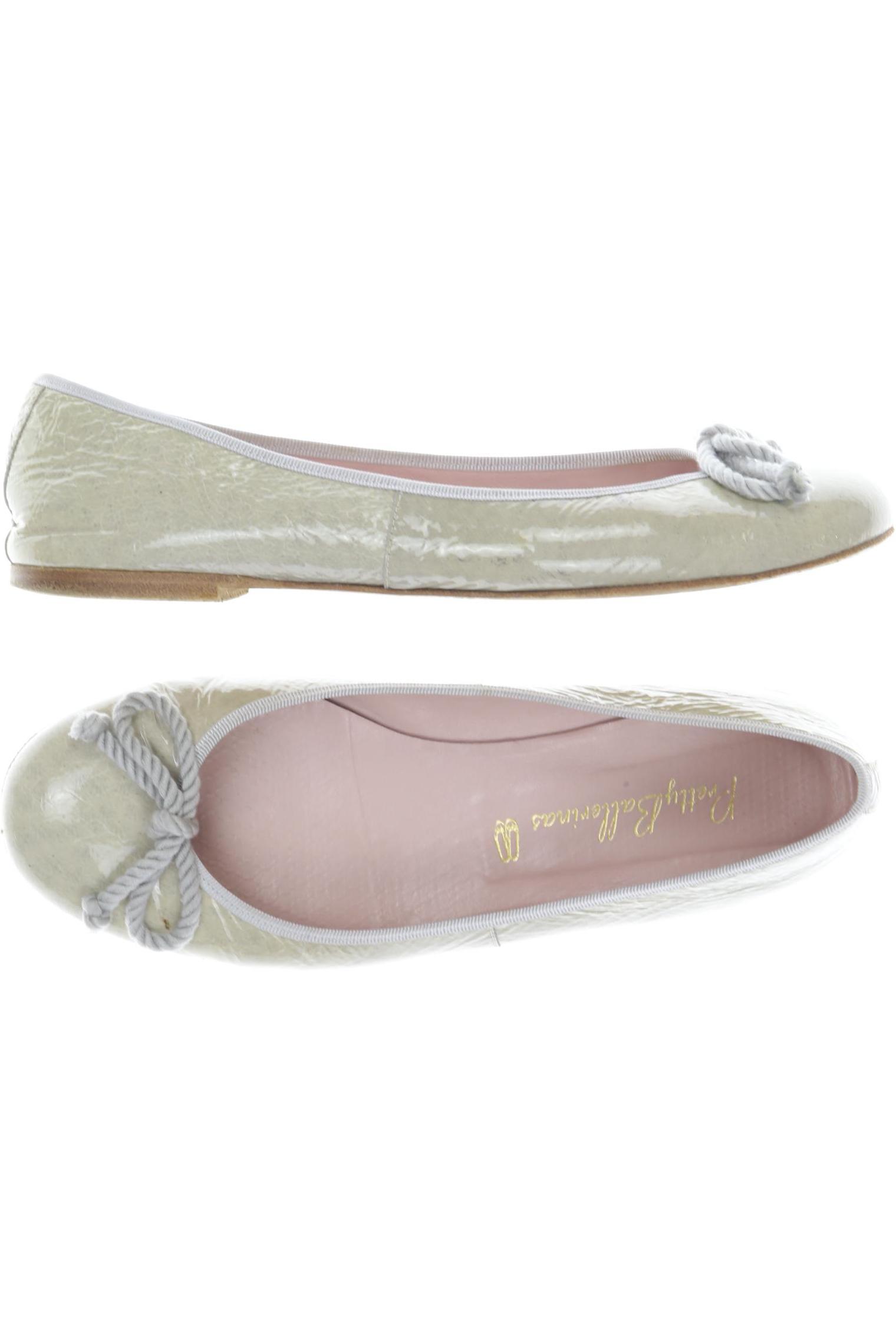 

Pretty Ballerinas Damen Ballerinas, beige, Gr. 37.5