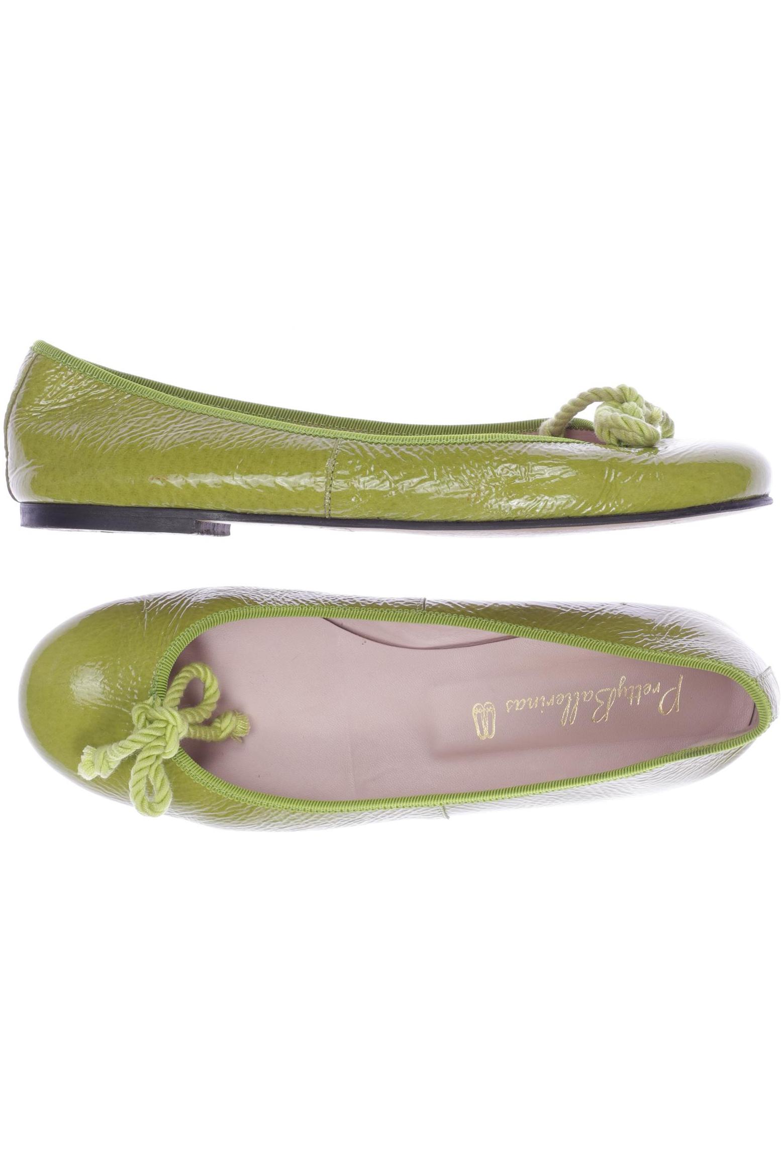 

Pretty Ballerinas Damen Ballerinas, grün, Gr. 37.5