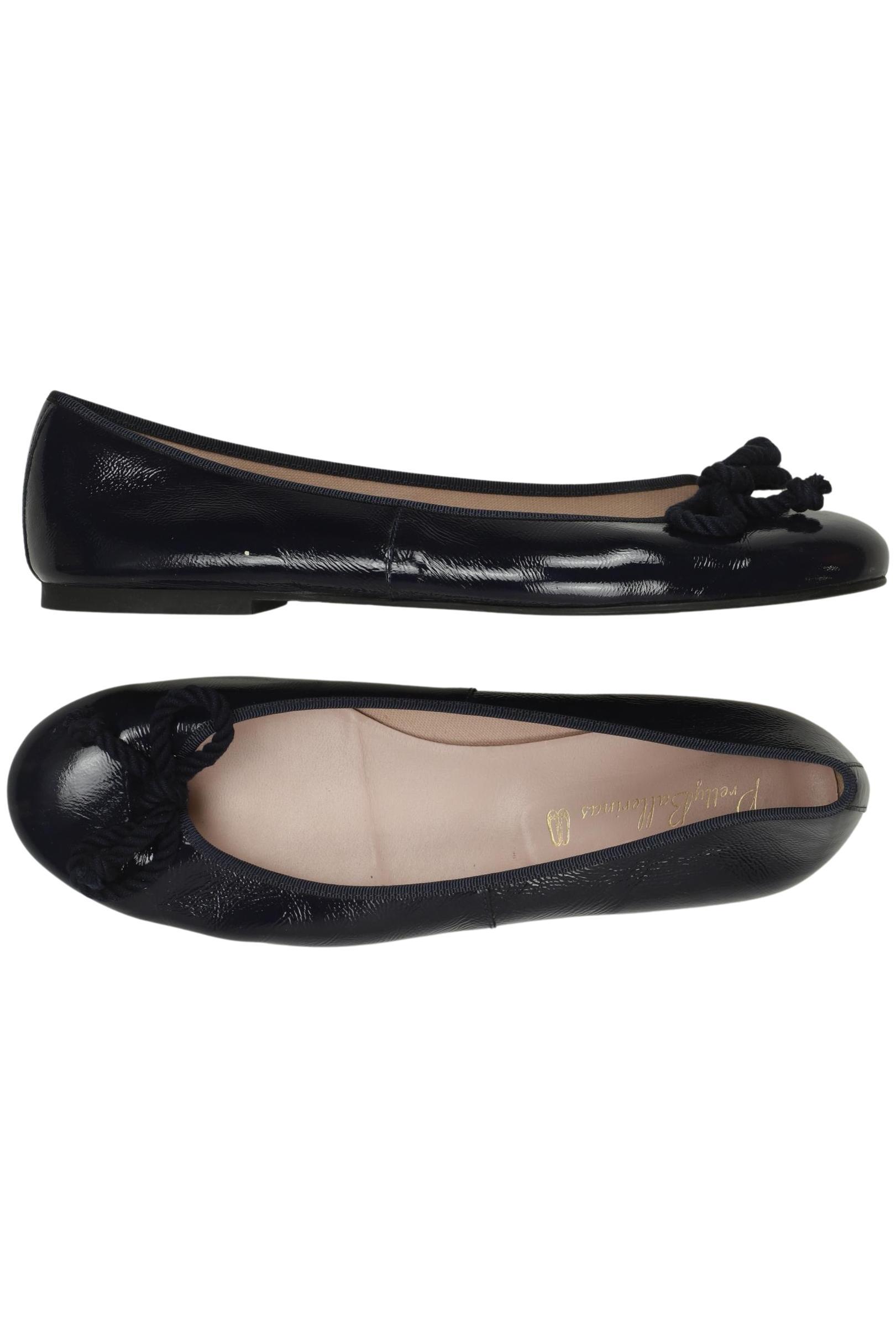 

Pretty Ballerinas Damen Ballerinas, marineblau, Gr. 41.5